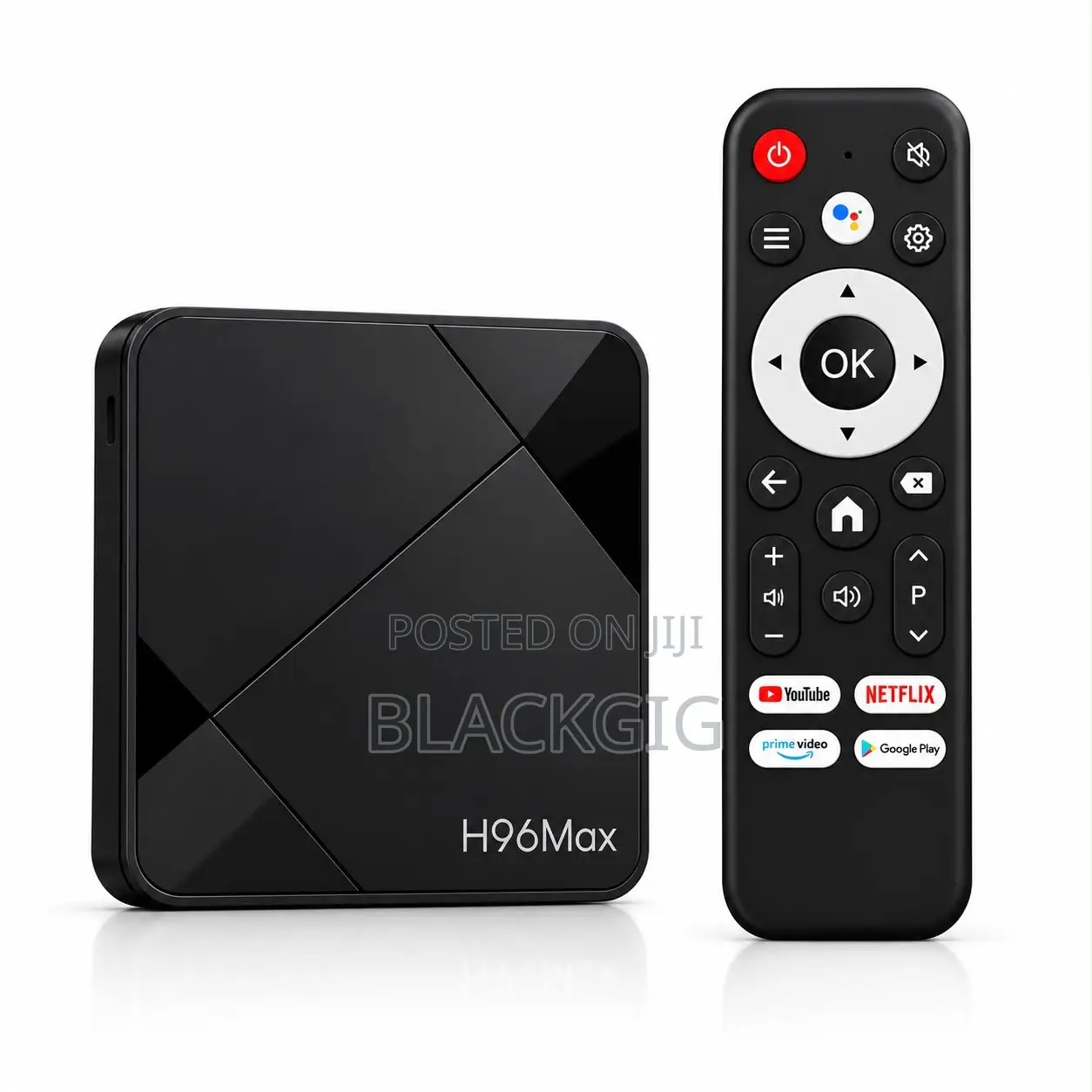 TV Box S Wifi Android Tvbox Smart HDR Netflix Youtube 2gb/16gb