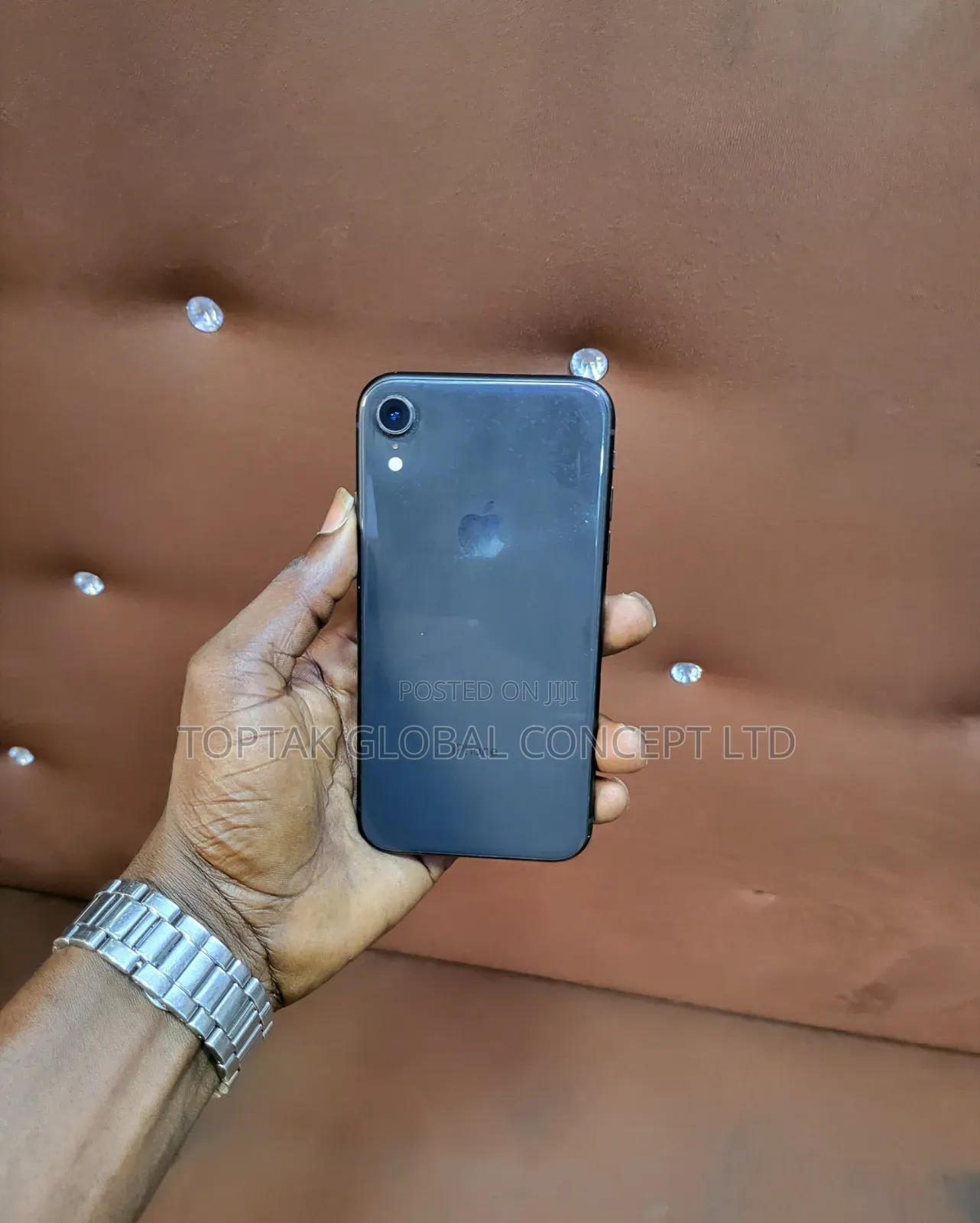 Apple iPhone XR 64 GB Black