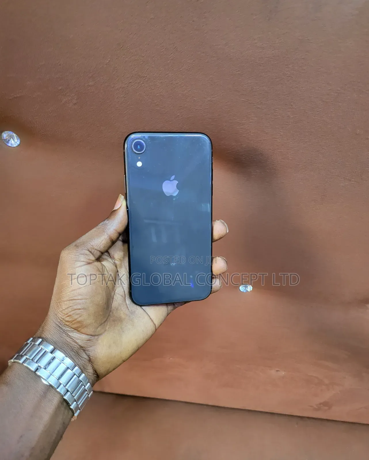 Apple iPhone XR 64 GB Black