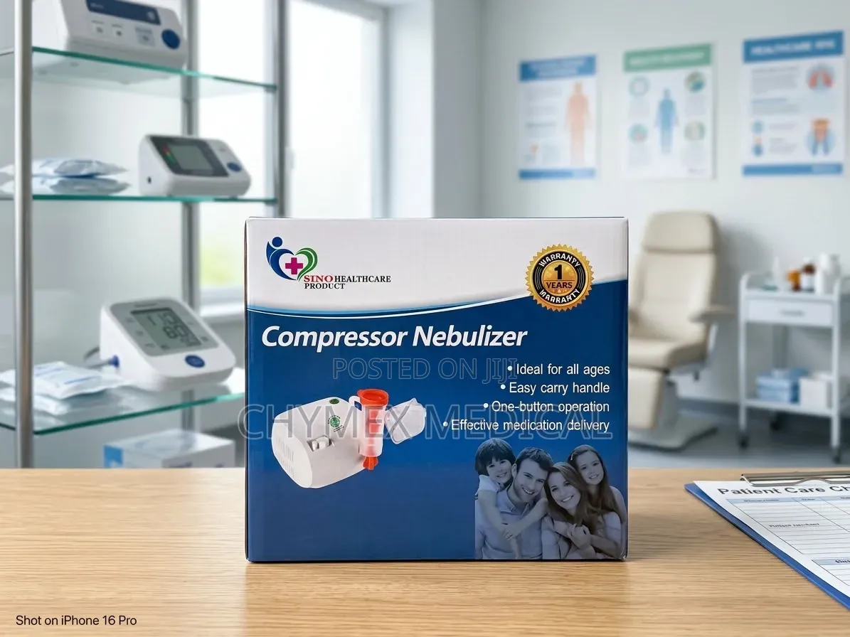 Compressor Nebulizer