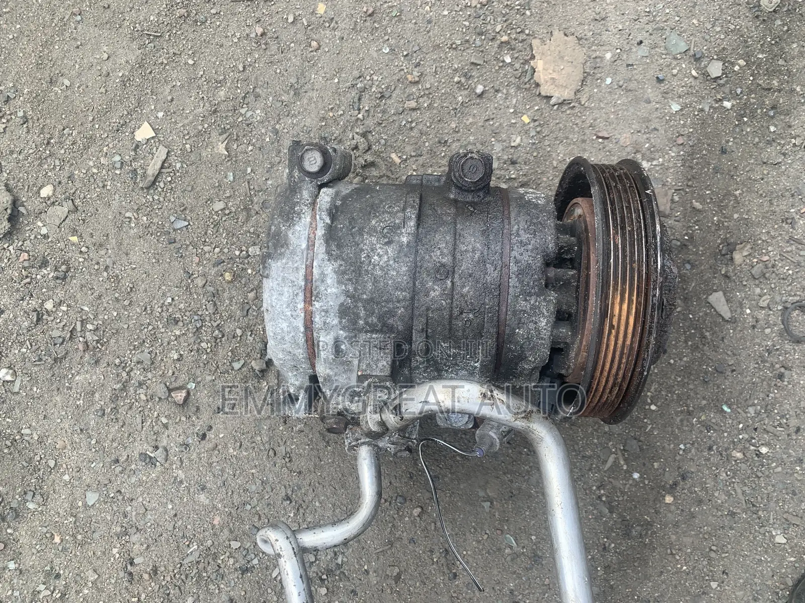 Toyota Corolla 2005 AC Compressor