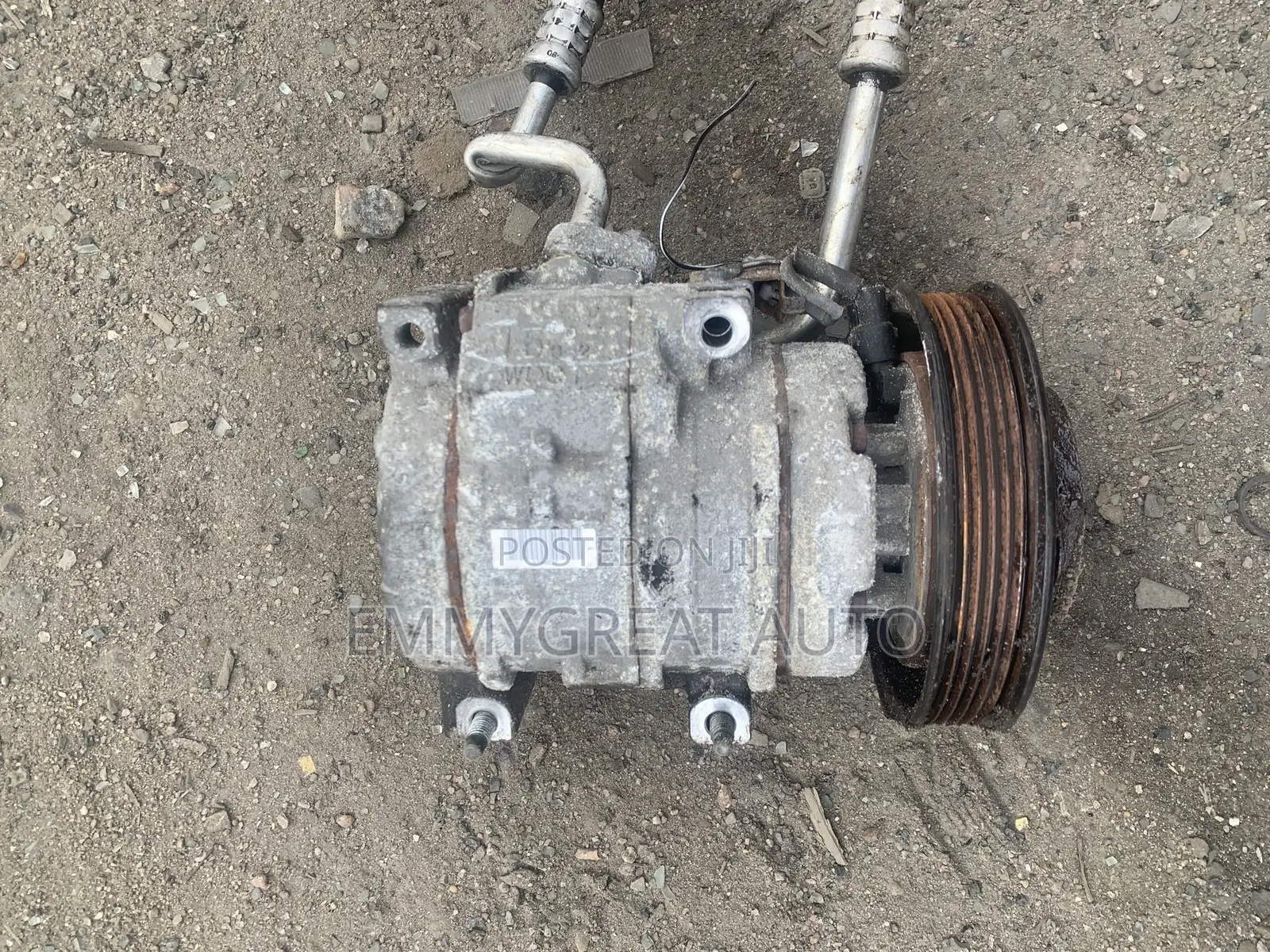 Toyota Corolla 2005 AC Compressor