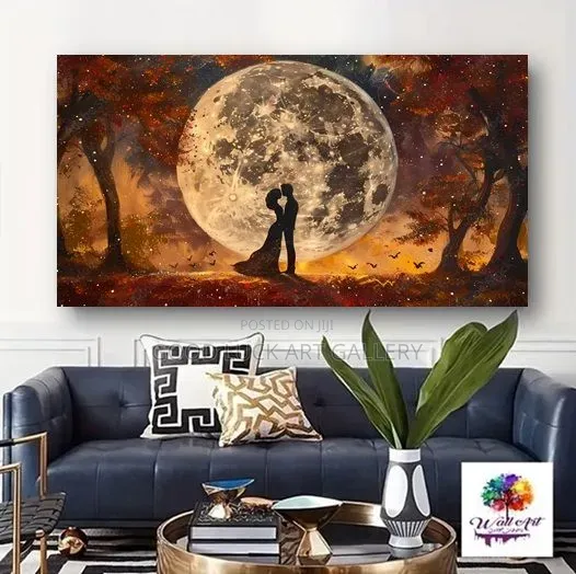 Sky Picture Canvas