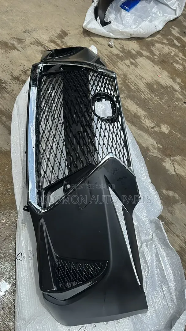 Front Bumper Is250 2018 2017 2018 2019 2020 Complete