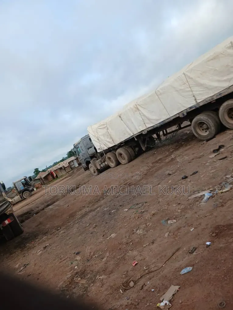 Distributor of Dangote and Bua Cement Nationwide