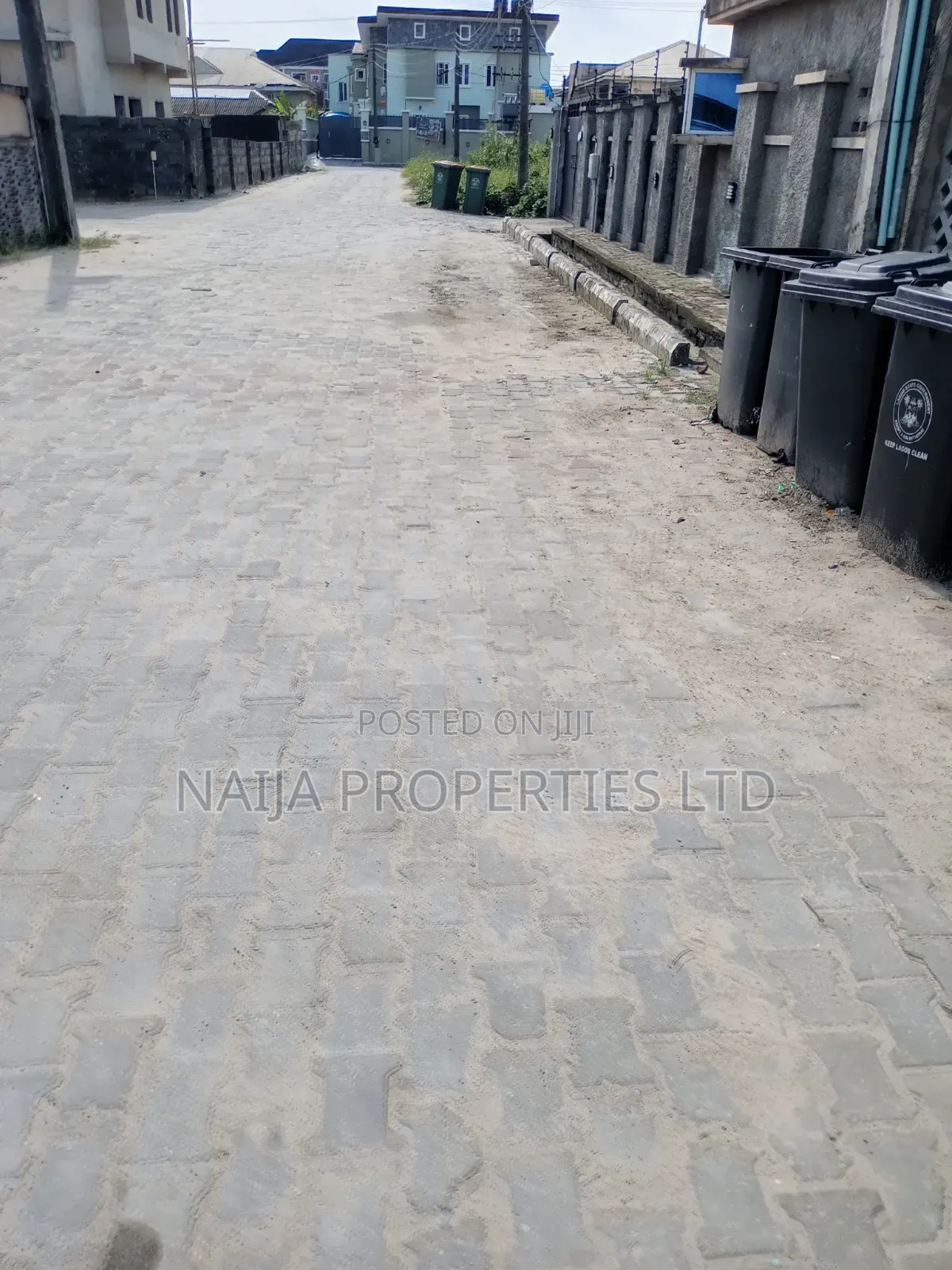 Studio Apartment in Thera Peace Zone, Sangotedo for rent