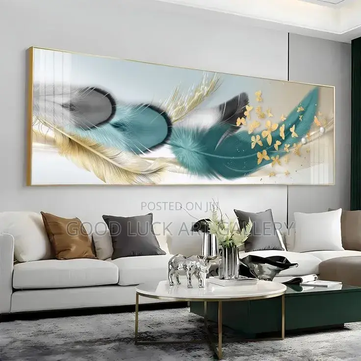 Bedroom Decorating Art