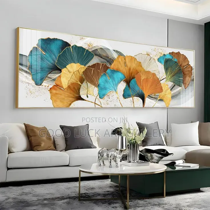 Bedroom Decorating Art