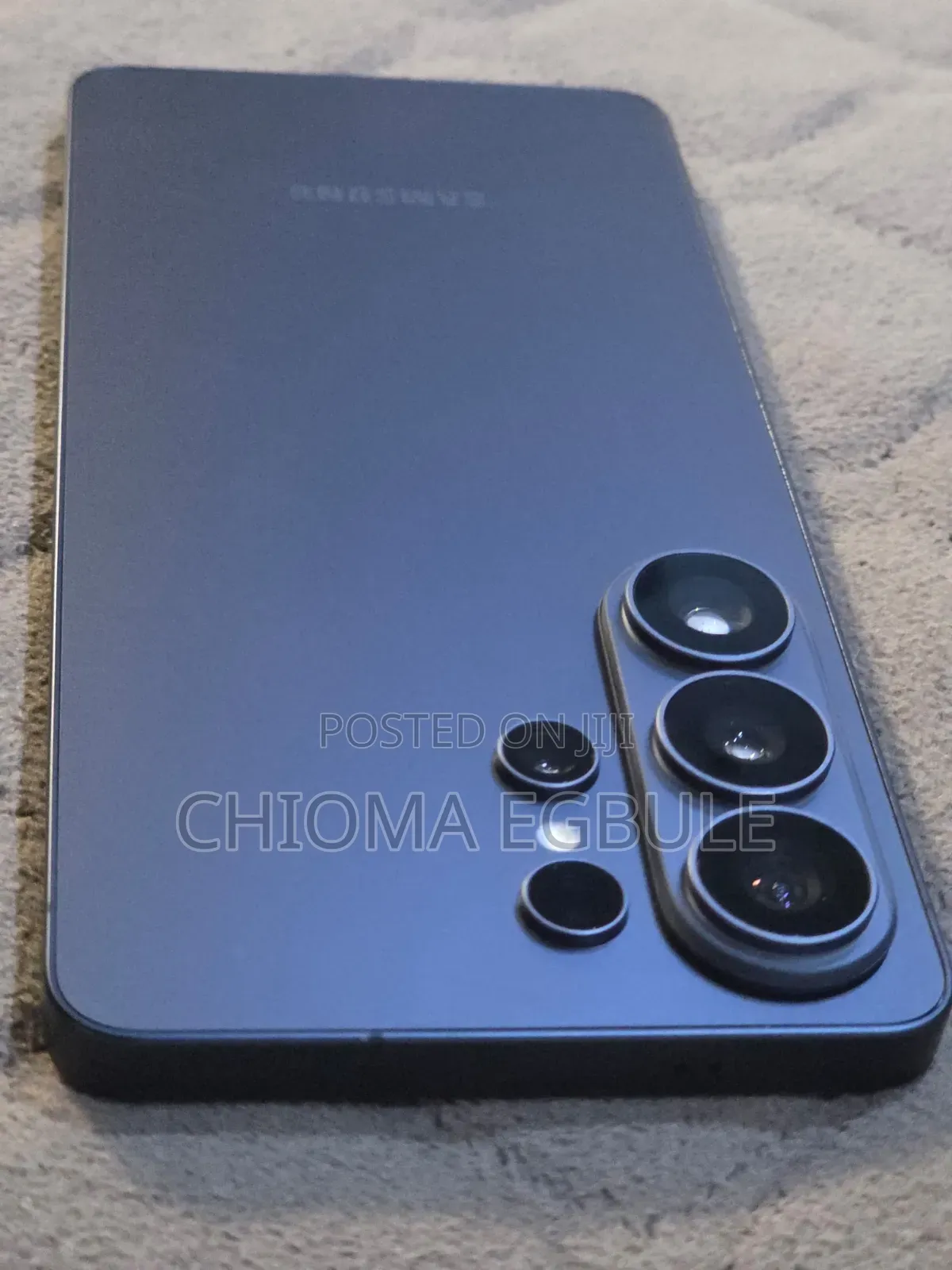 Samsung Galaxy S26 Ultra 5G 1 TB Blue