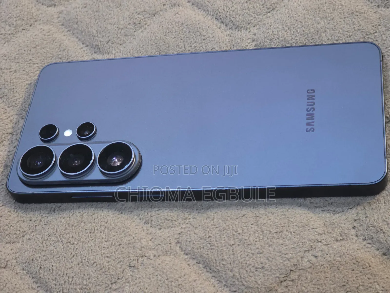 Samsung Galaxy S26 Ultra 5G 1 TB Blue