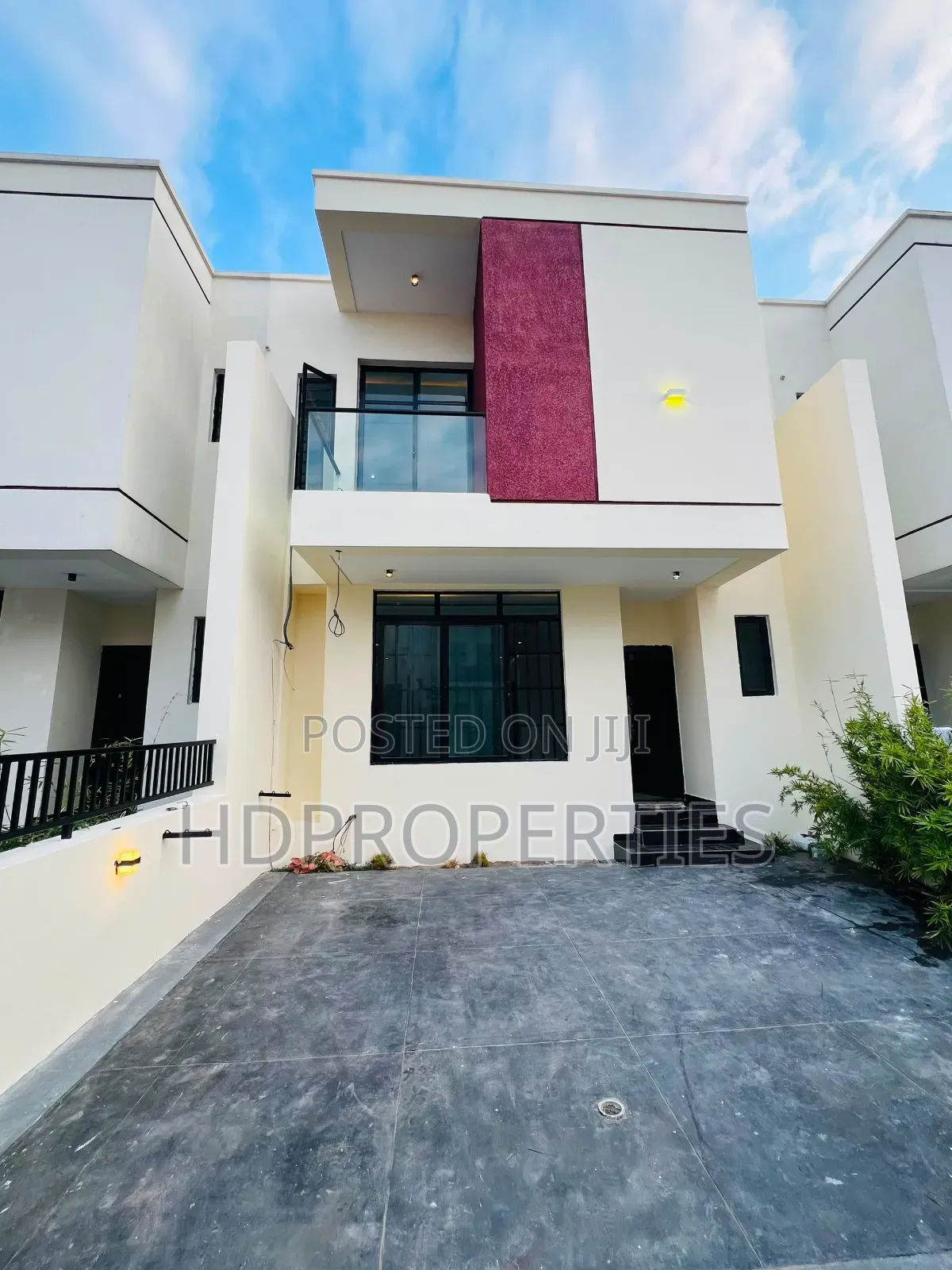 4bdrm Duplex in Golden Park Estate, Lagos Island / Lagos Island