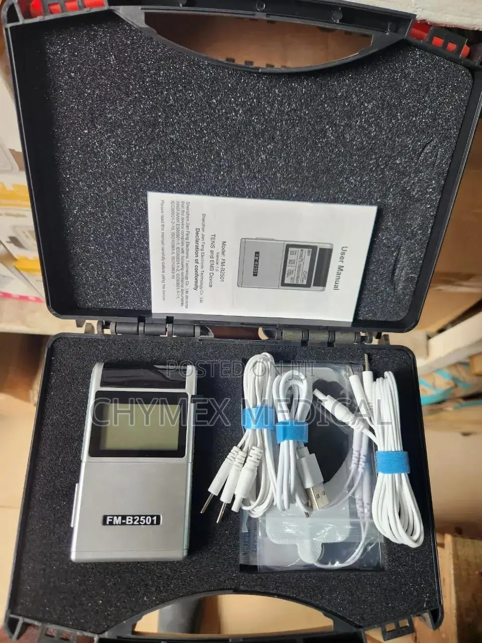 Tens Machine
