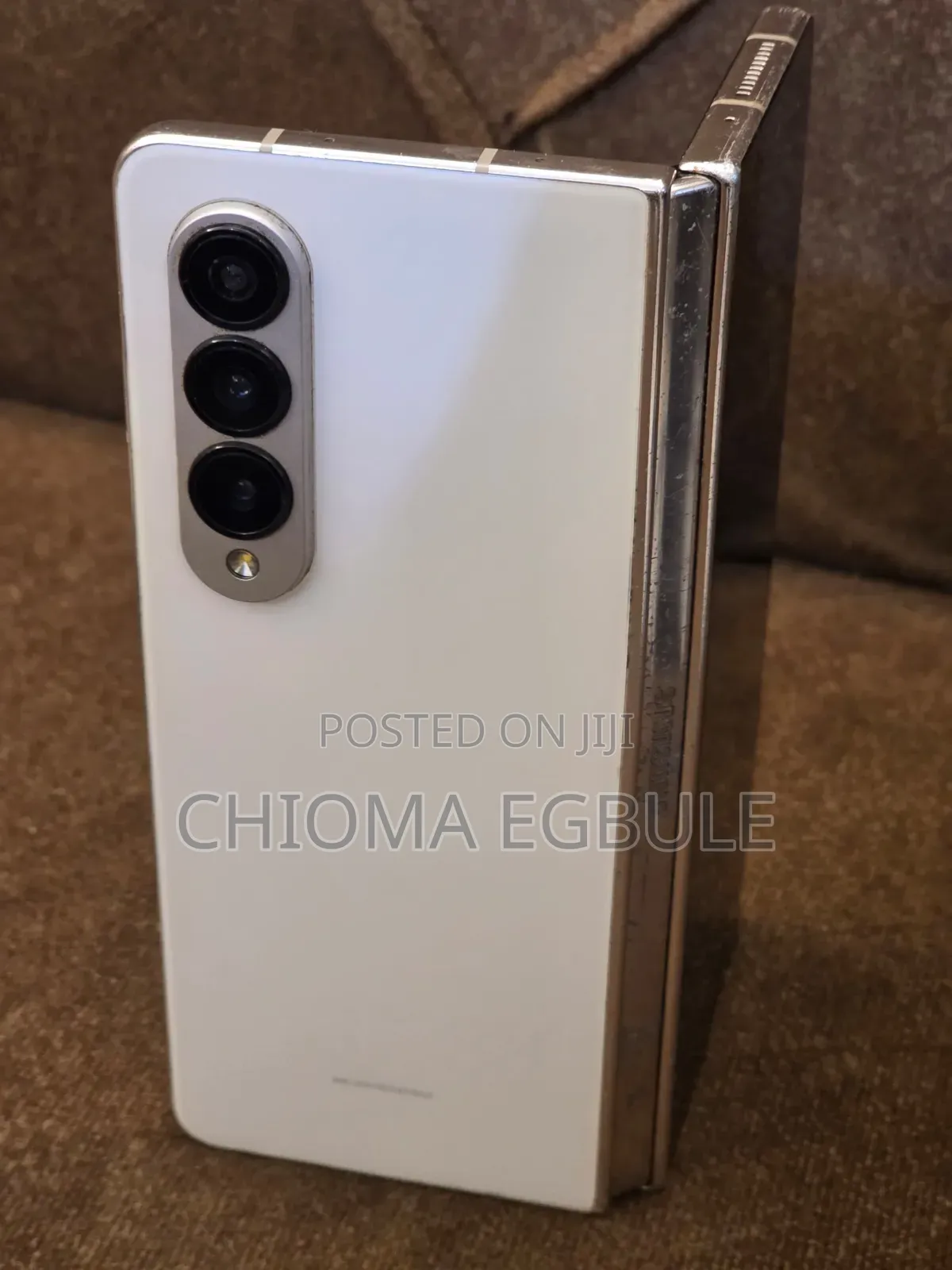Samsung Galaxy Z Fold4 512 GB Silver