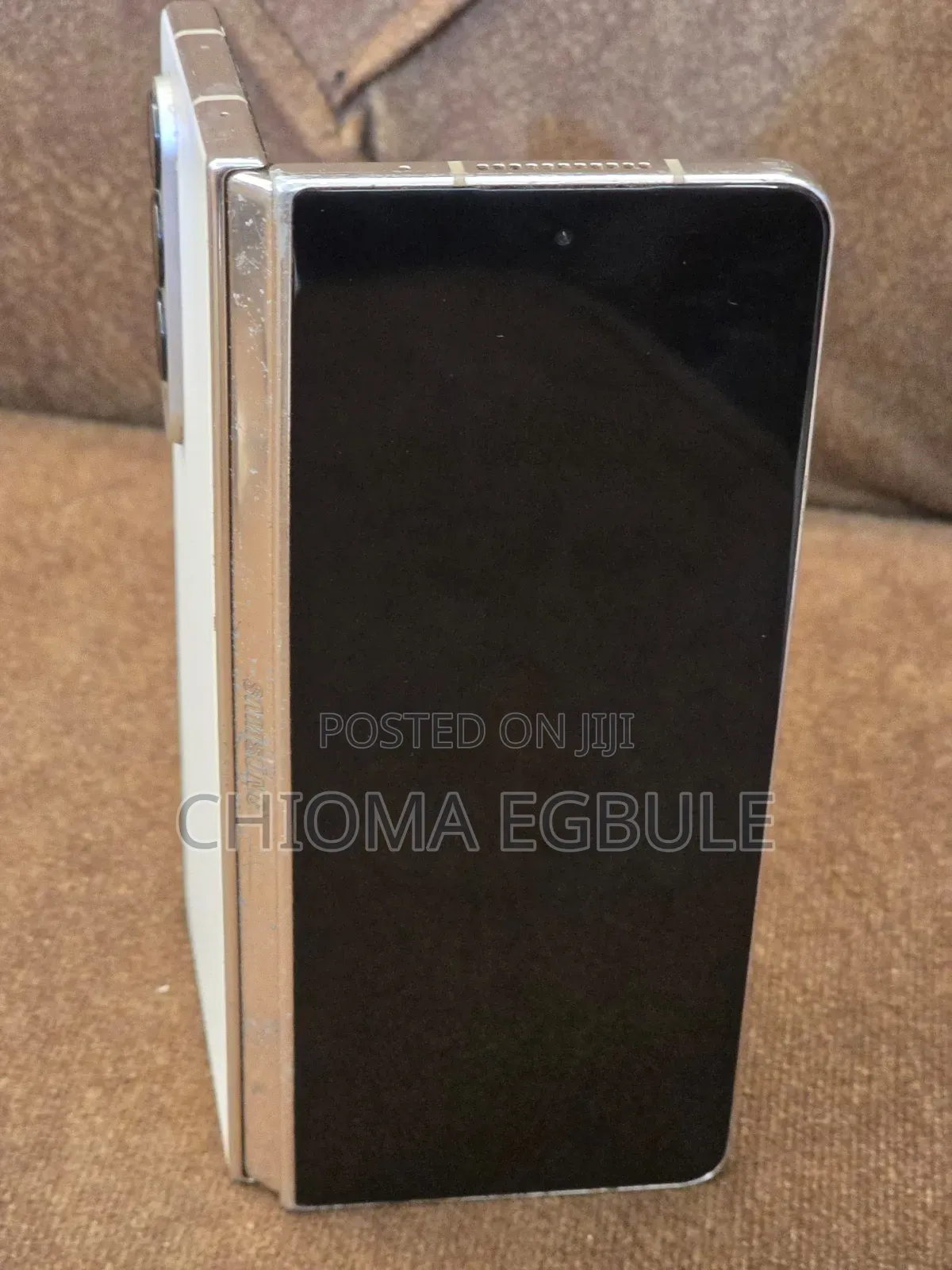 Samsung Galaxy Z Fold4 512 GB Silver