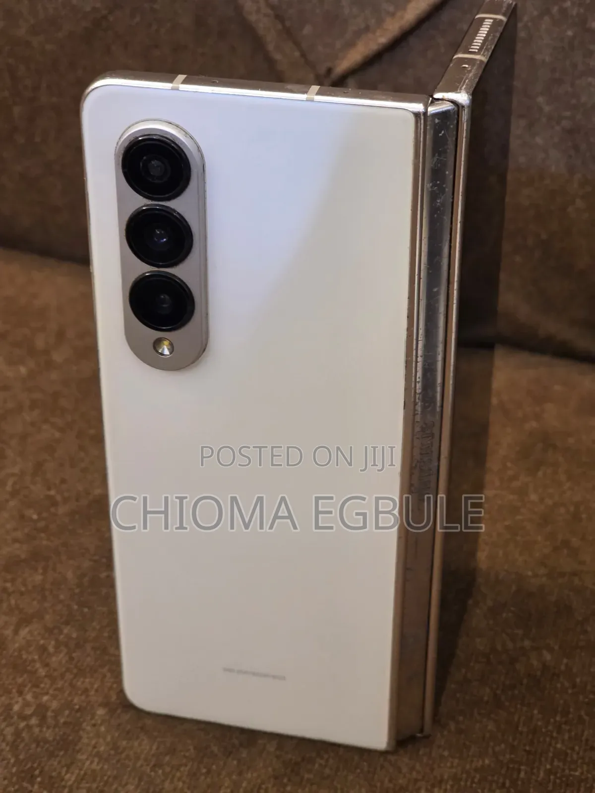 Samsung Galaxy Z Fold4 512 GB Silver