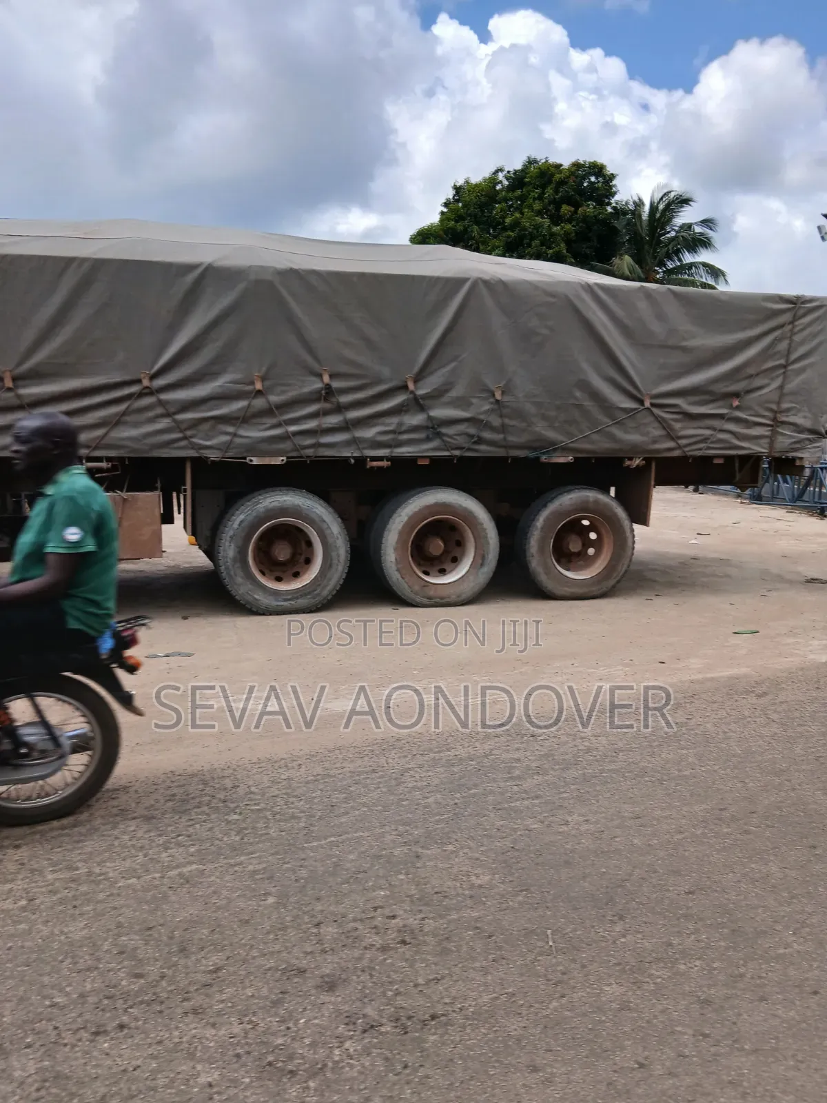 Supplier of Bua and Dangote Cement Nationwide