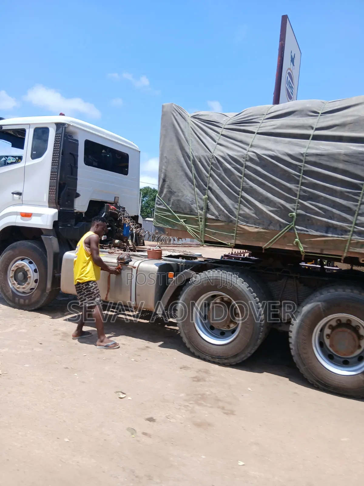 Supplier of Bua and Dangote Cement Nationwide