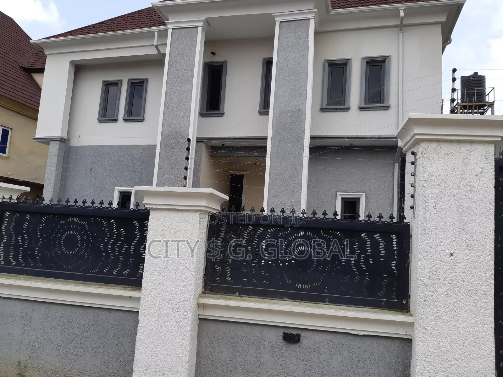 Furnished 5bdrm Duplex in Gaduwa for sale