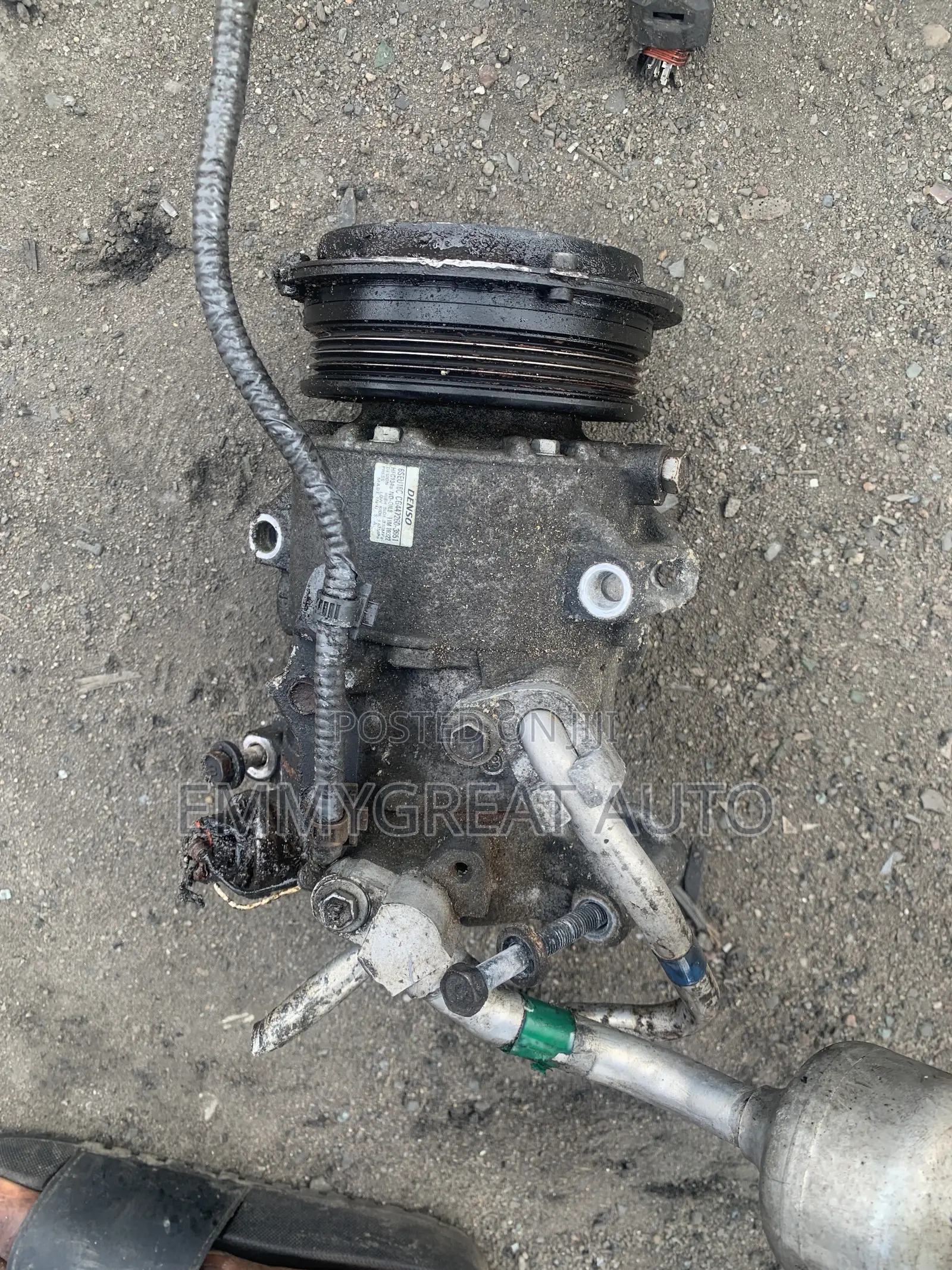 Toyota Camry 2010