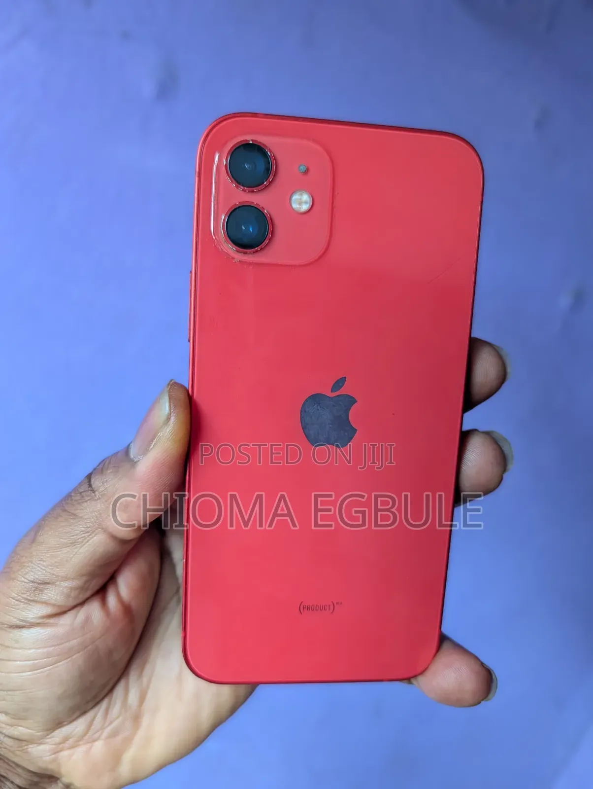 Apple iPhone 12 128 GB Red