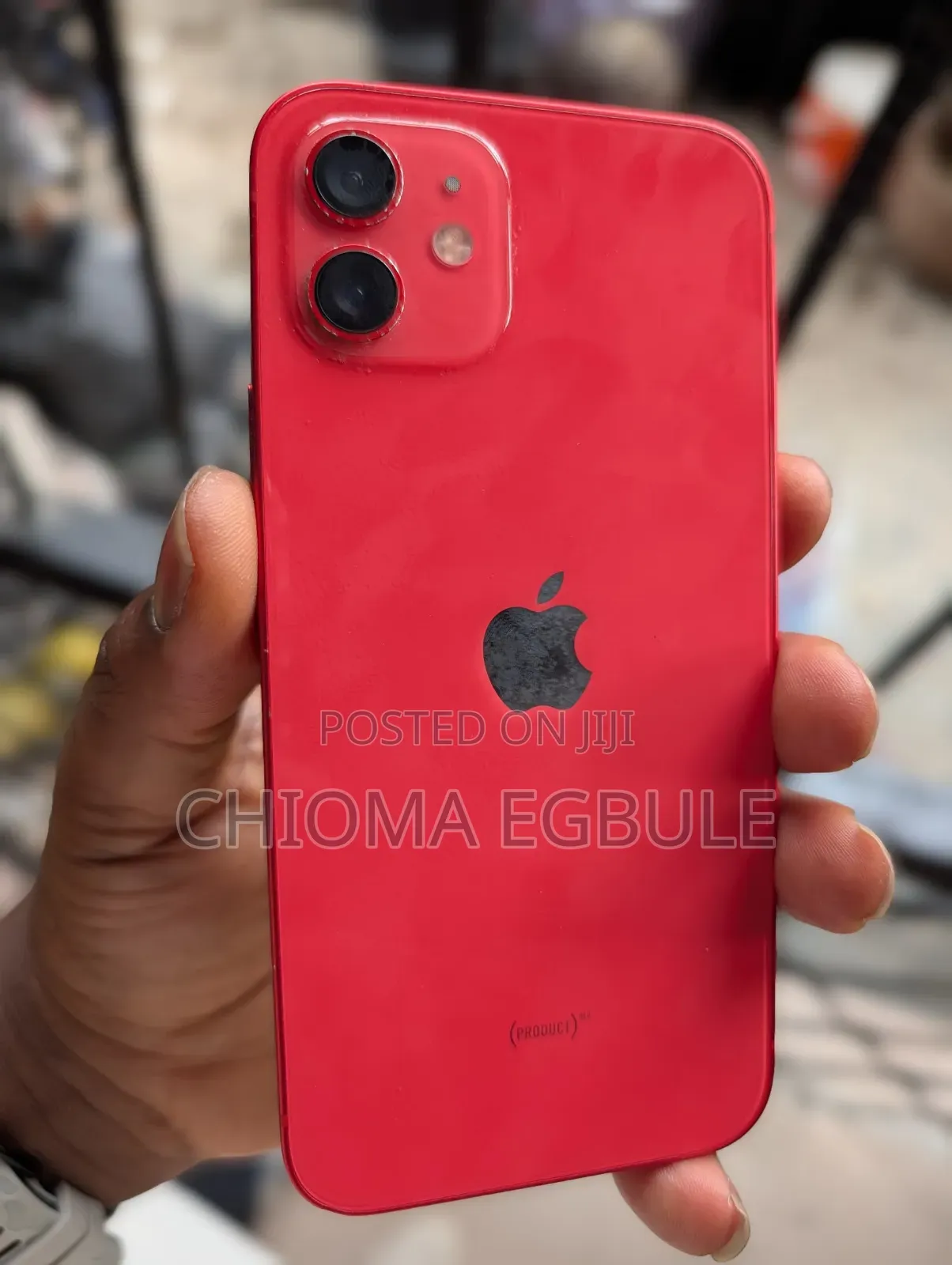 Apple iPhone 12 128 GB Red