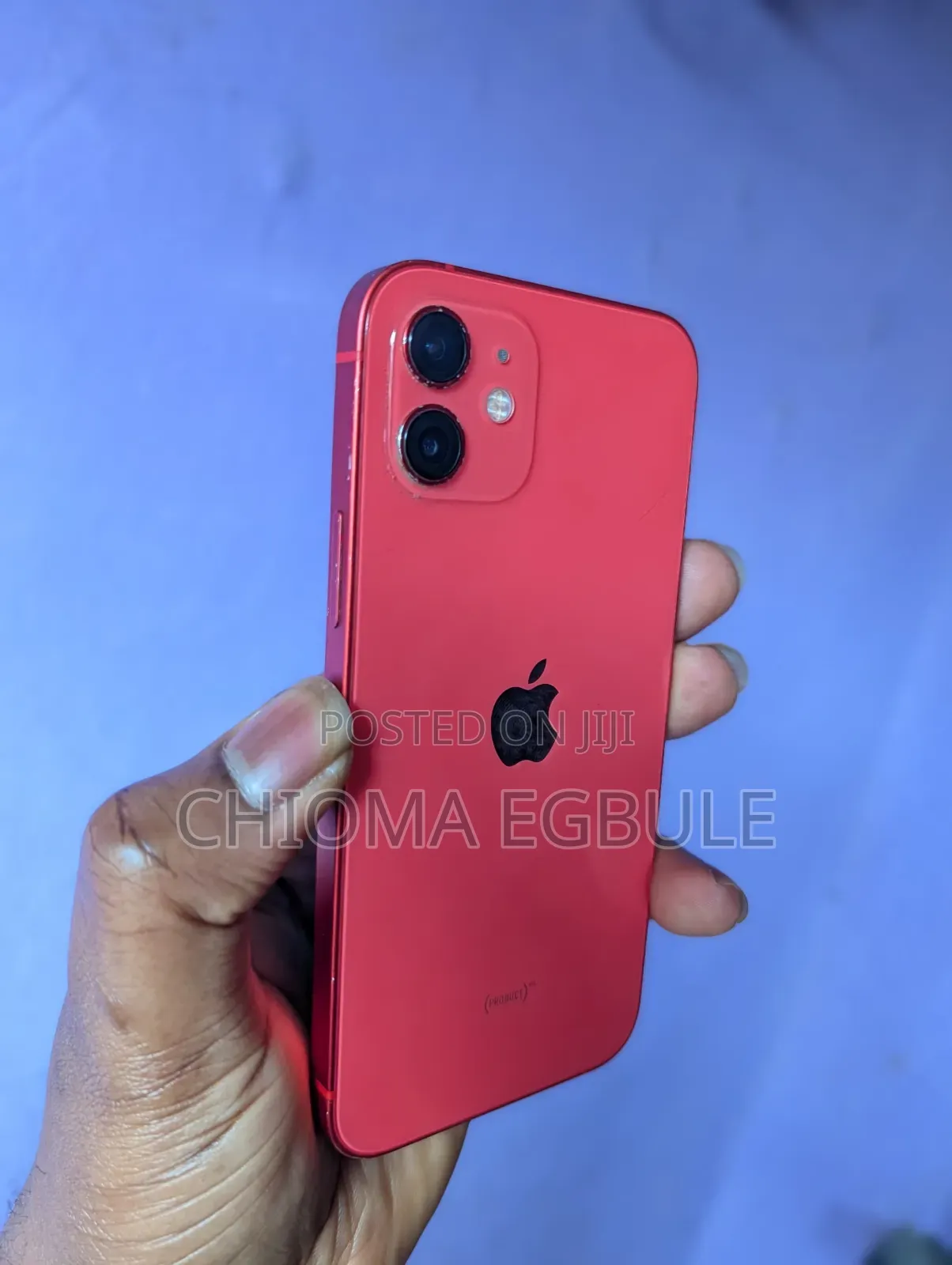 Apple iPhone 12 128 GB Red