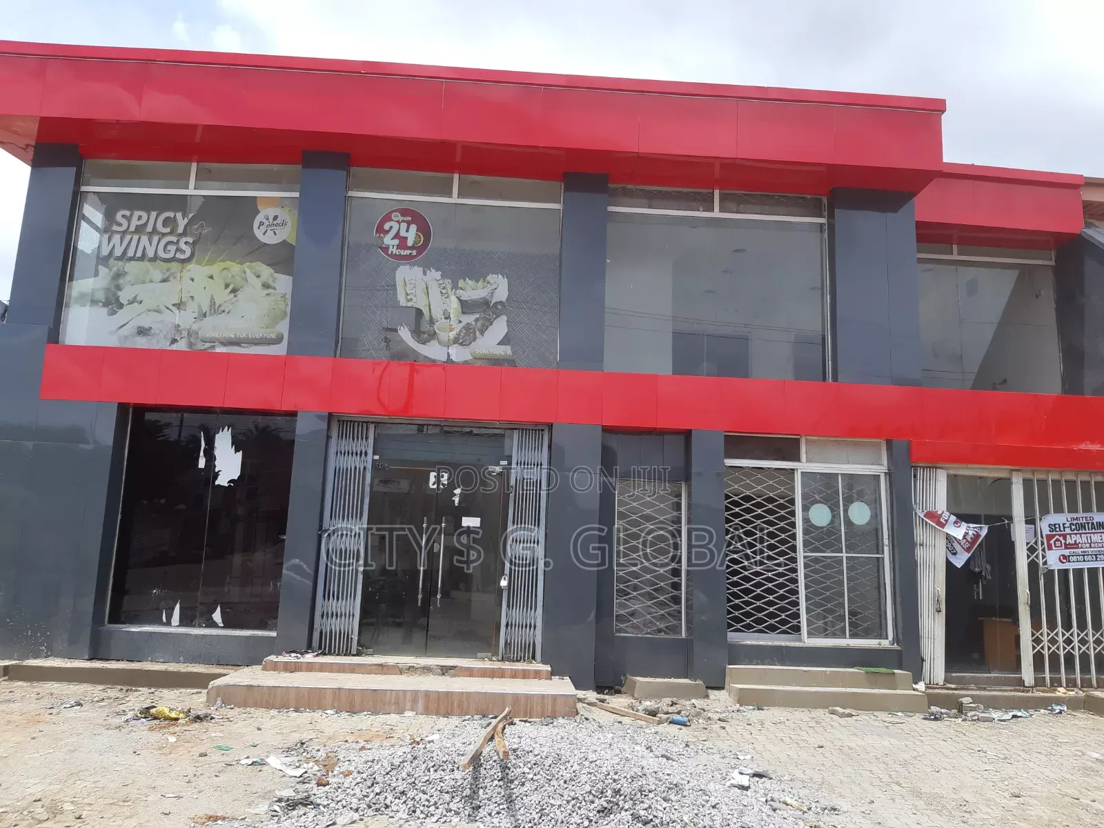 Shop Space in Gwarinpa
