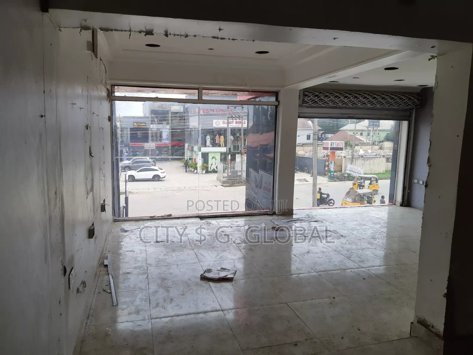 Shop Space in Gwarinpa