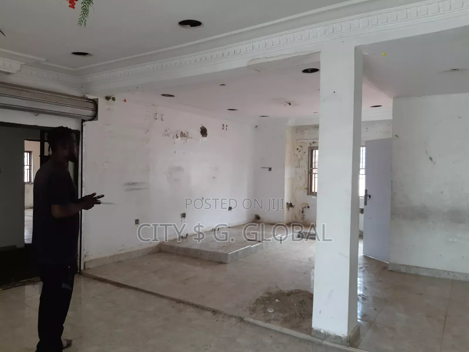 Shop Space in Gwarinpa