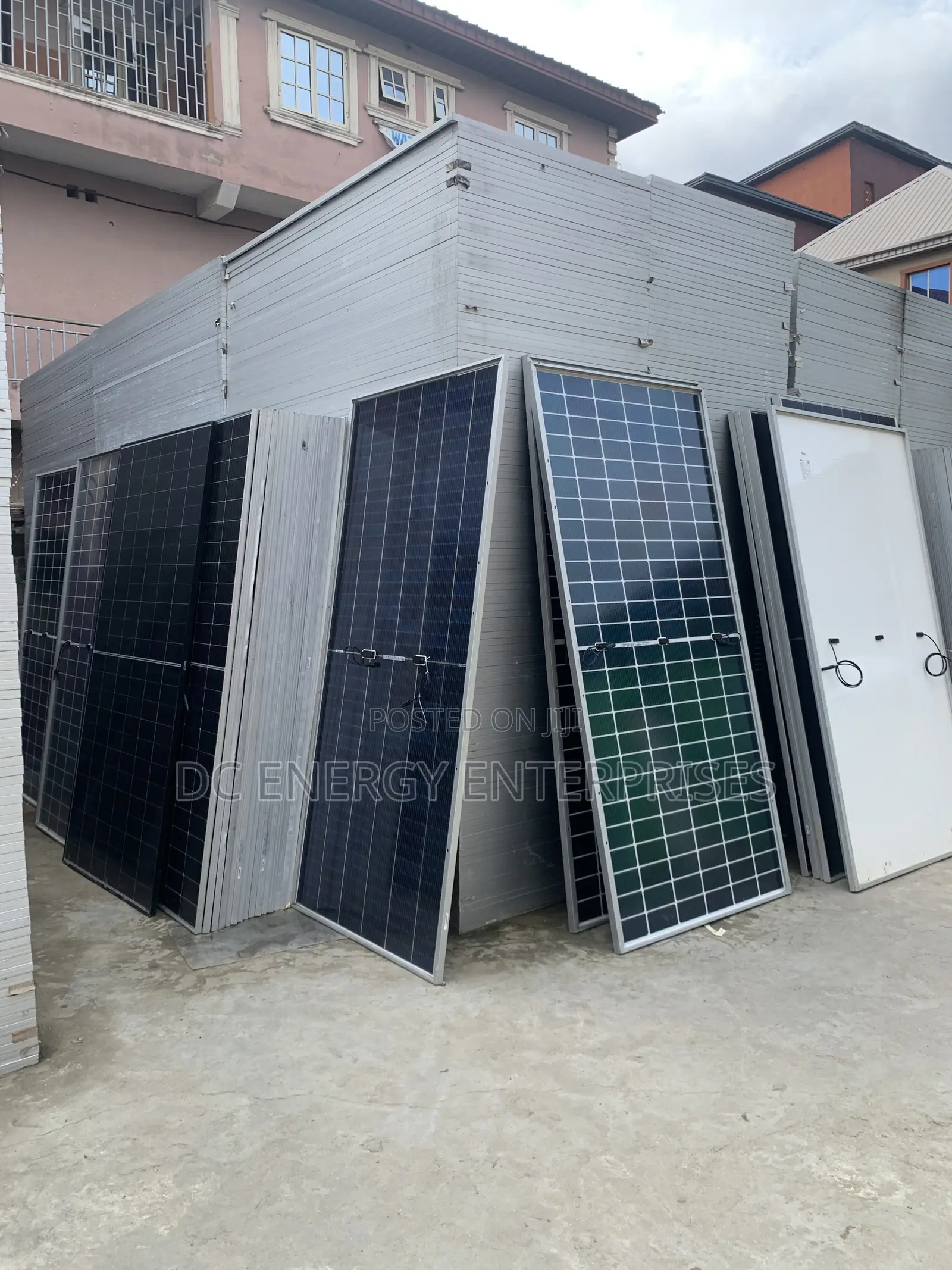 650w Tokenbo Panels