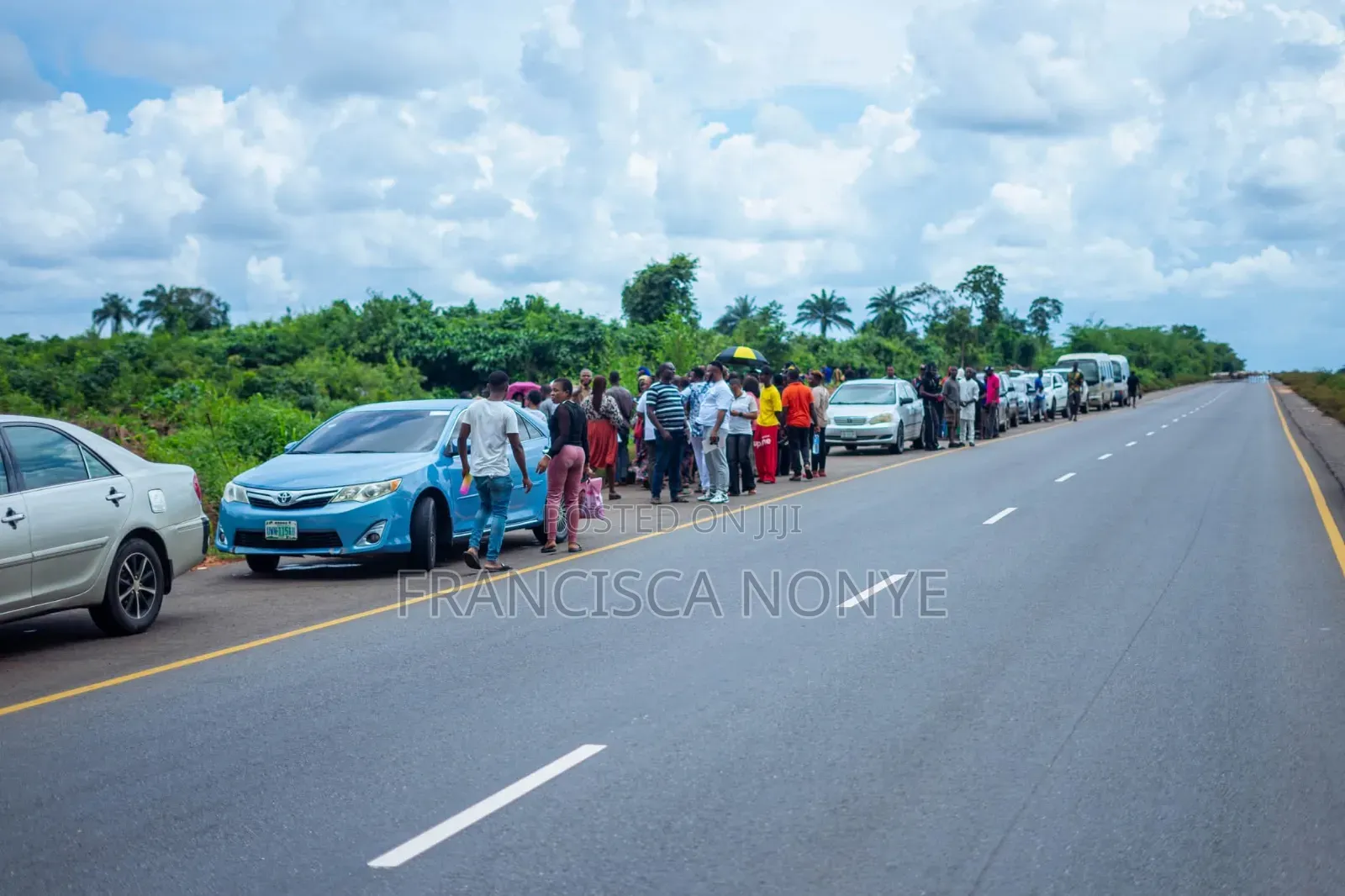 Legacy on a Tarred Road