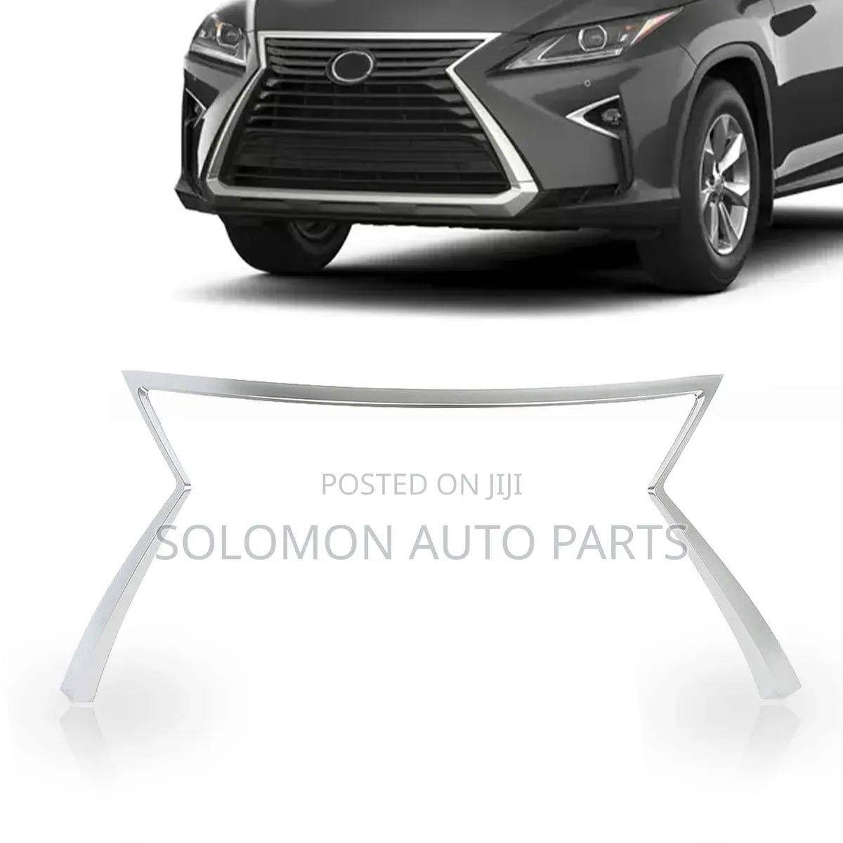 Front Grill Chrome Up and Down Rx350 2016 2017 2017 2018 2019