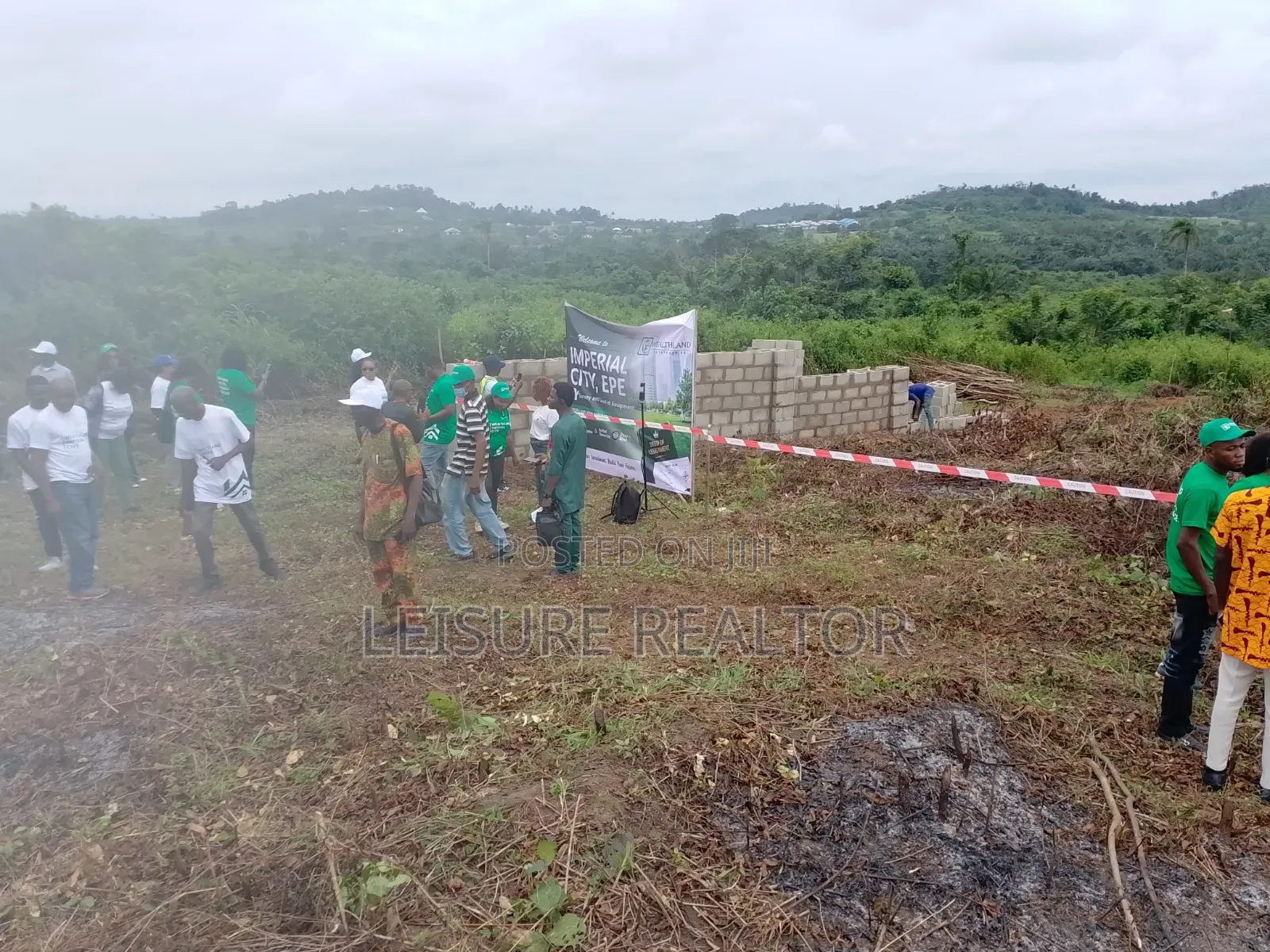 Land for Sale in Iloti Epe