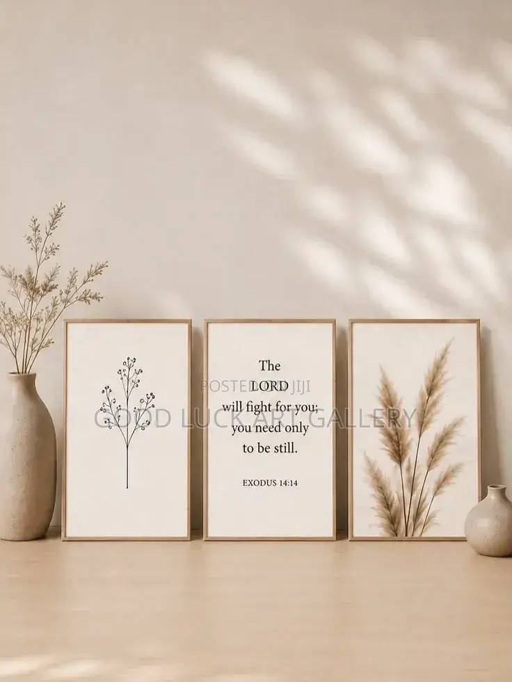 Minimalist Grass Wall Art