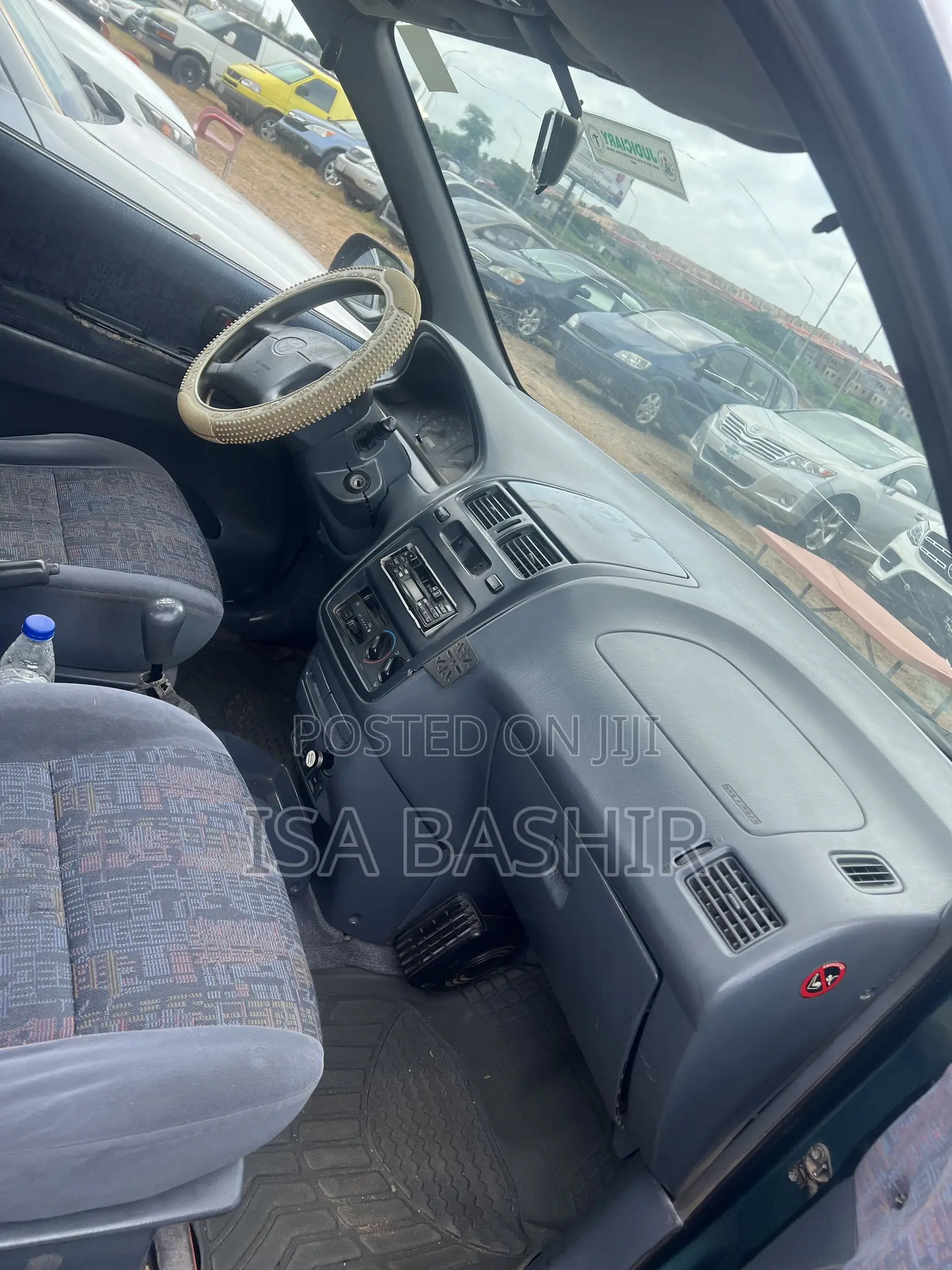 Toyota Picnic 2.0 FWD 2001 Green