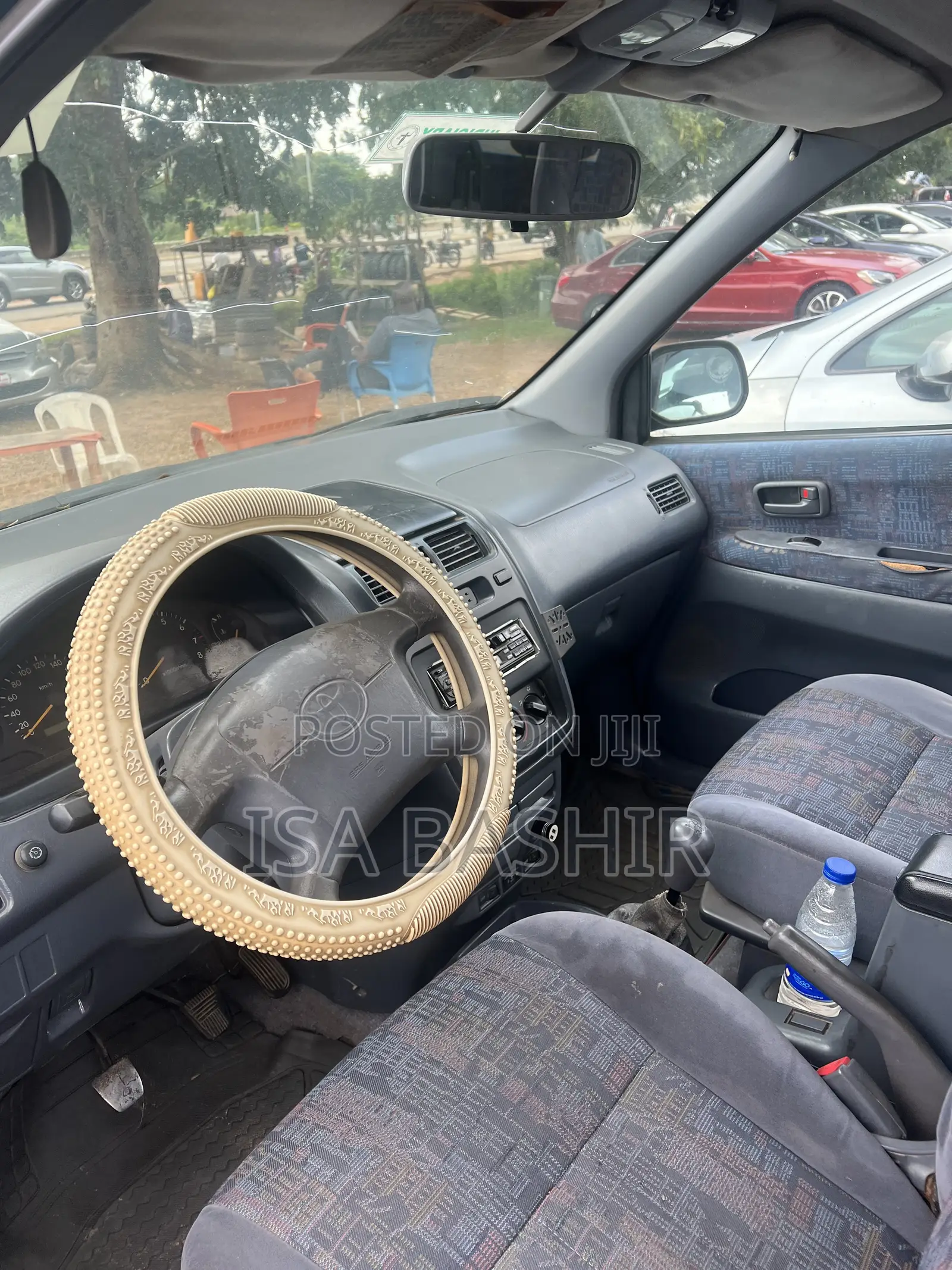 Toyota Picnic 2.0 FWD 2001 Green