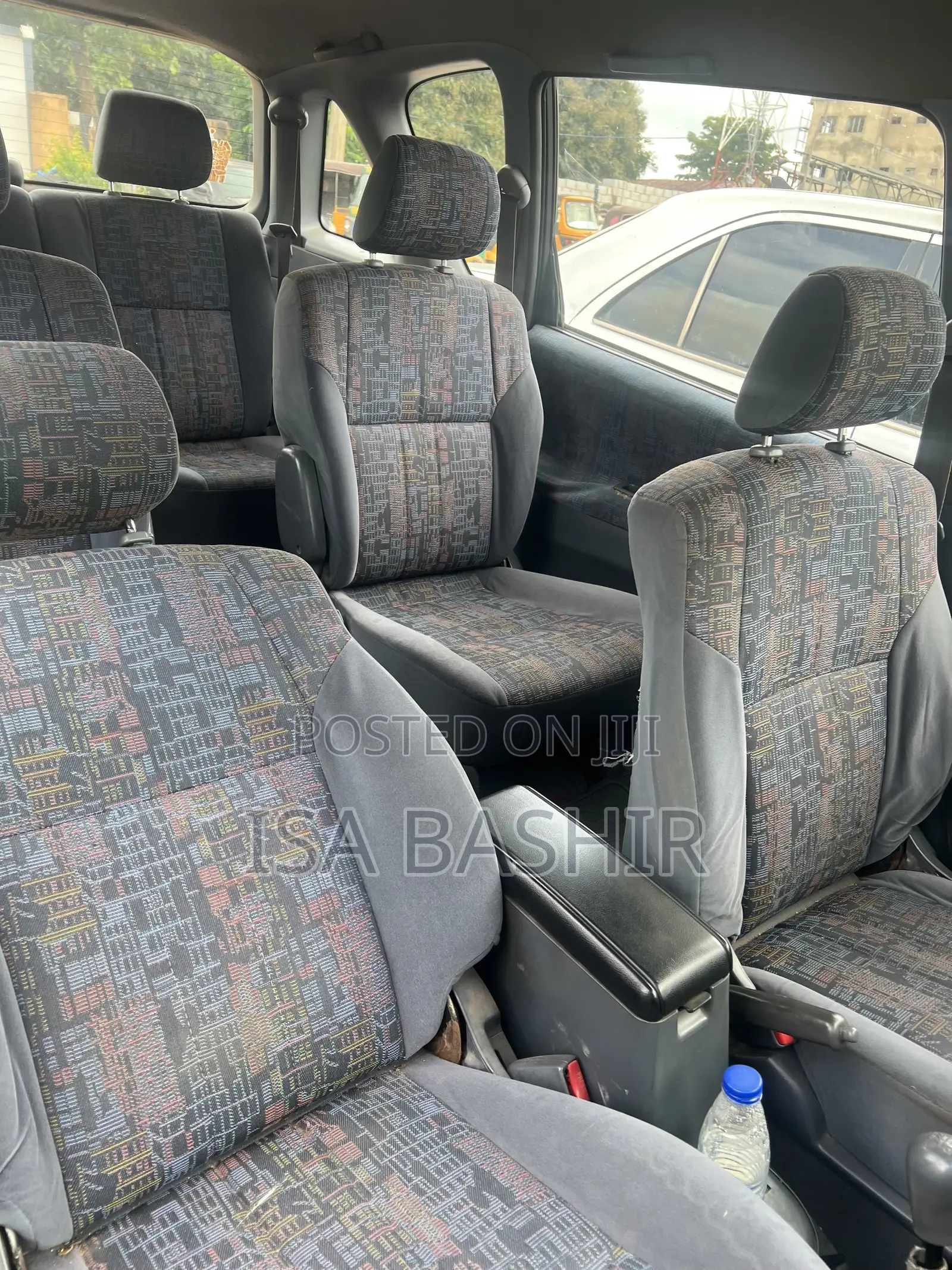 Toyota Picnic 2.0 FWD 2001 Green