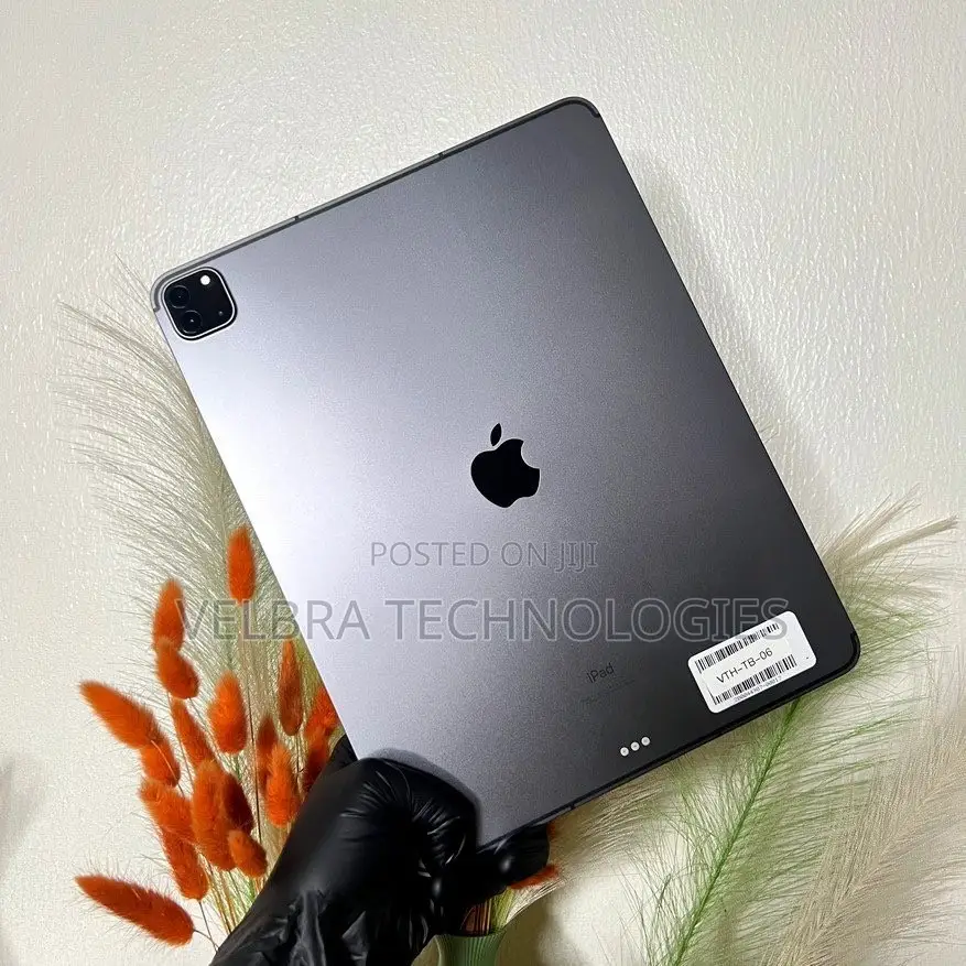 Apple iPad Pro 12.9 (2021) 128 GB Gray