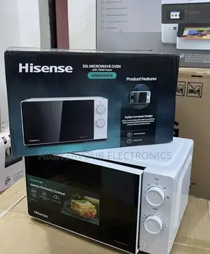 Hisense Micro Wave 20 Liter Manual