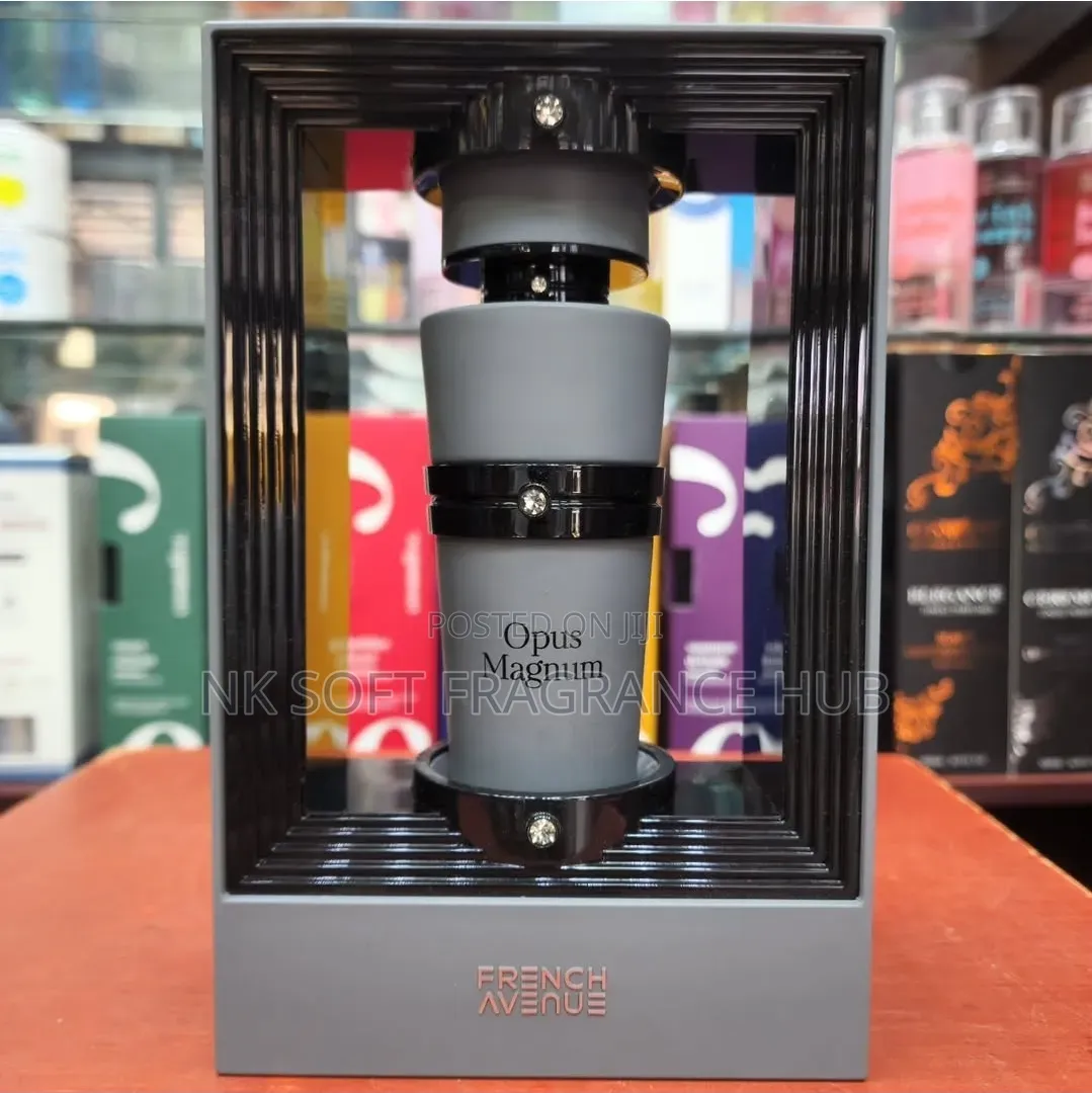 Opus Magnum Perfume 100ml by French Avenue