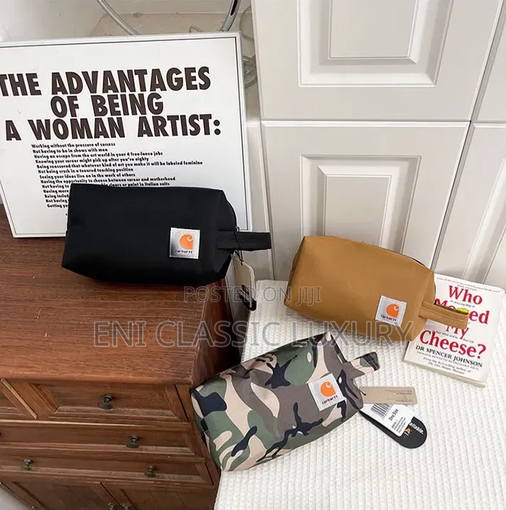 Top Quality Luxury Carhartt Bags Best Quality Well Branded