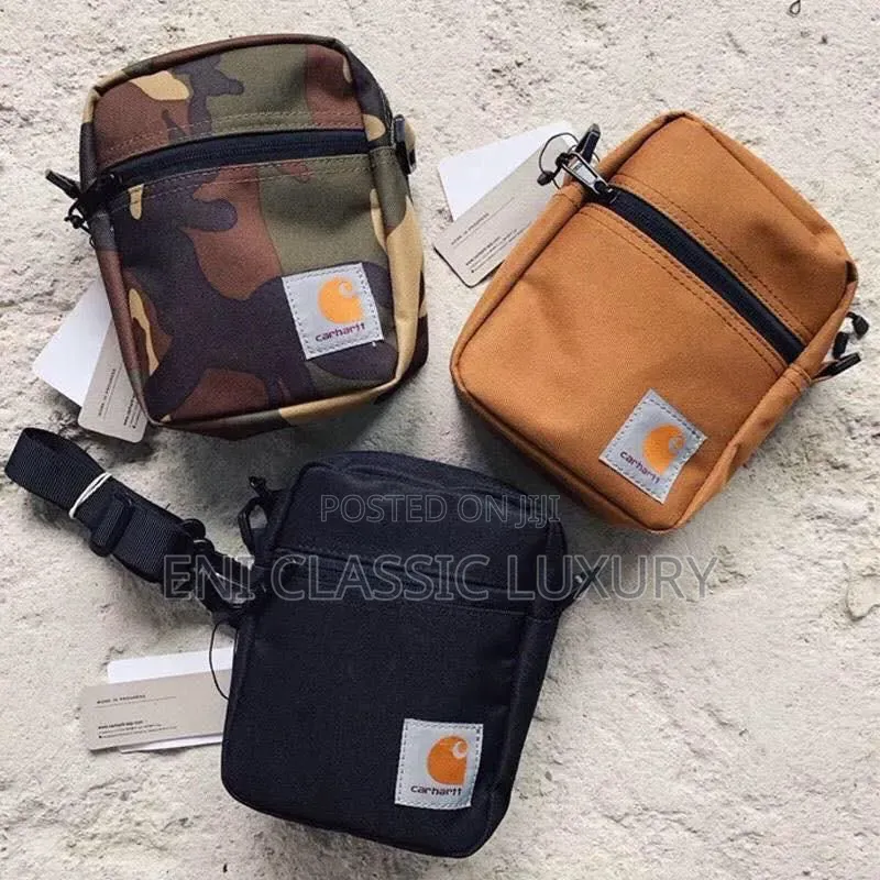 Top Quality Luxury Carhartt Bags Best Quality Well Branded