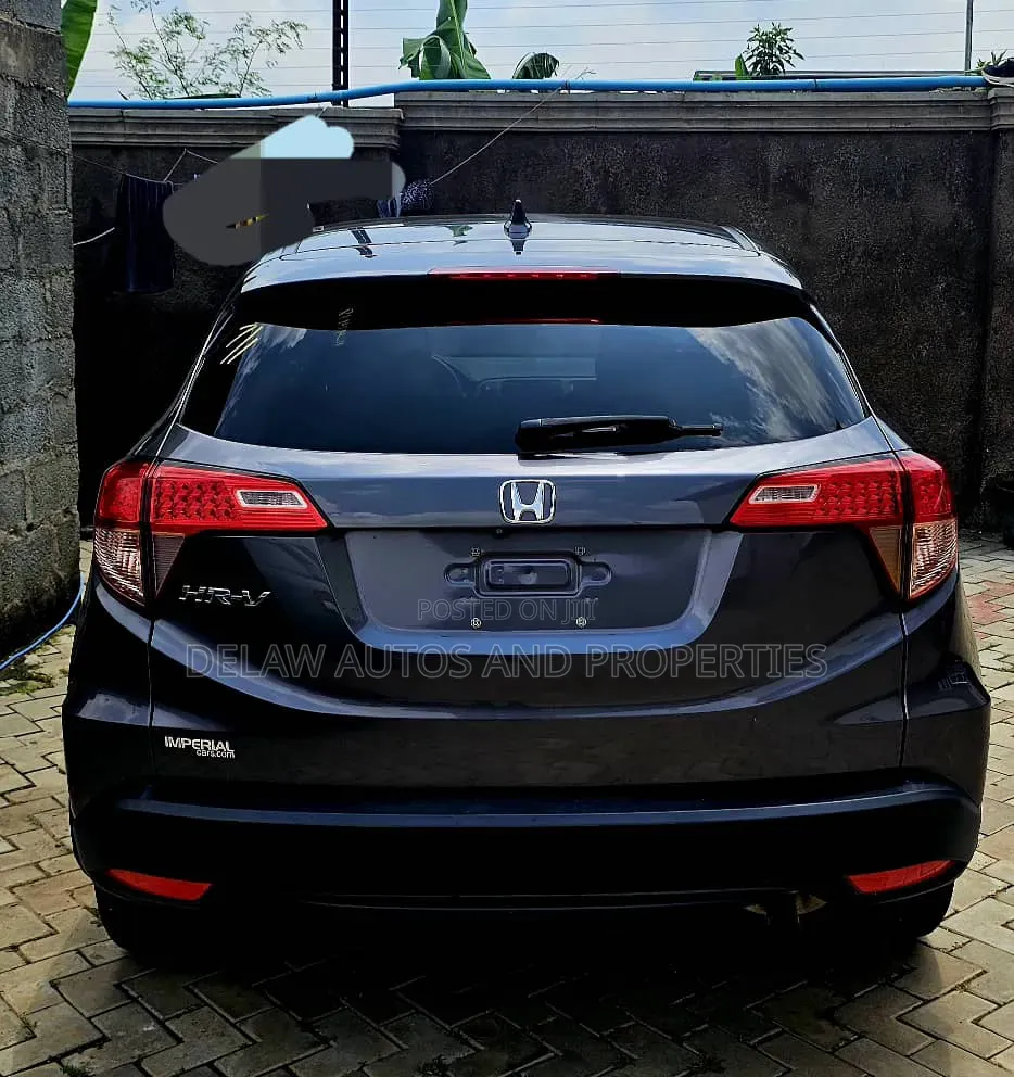 Honda HR-V 2021 Blue