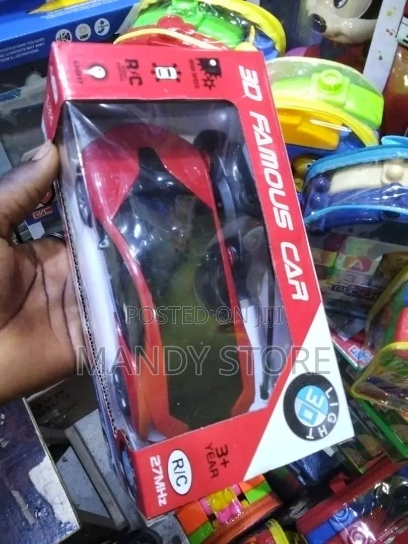 Remote Control Racing Simulation Rechargeable Car Toy