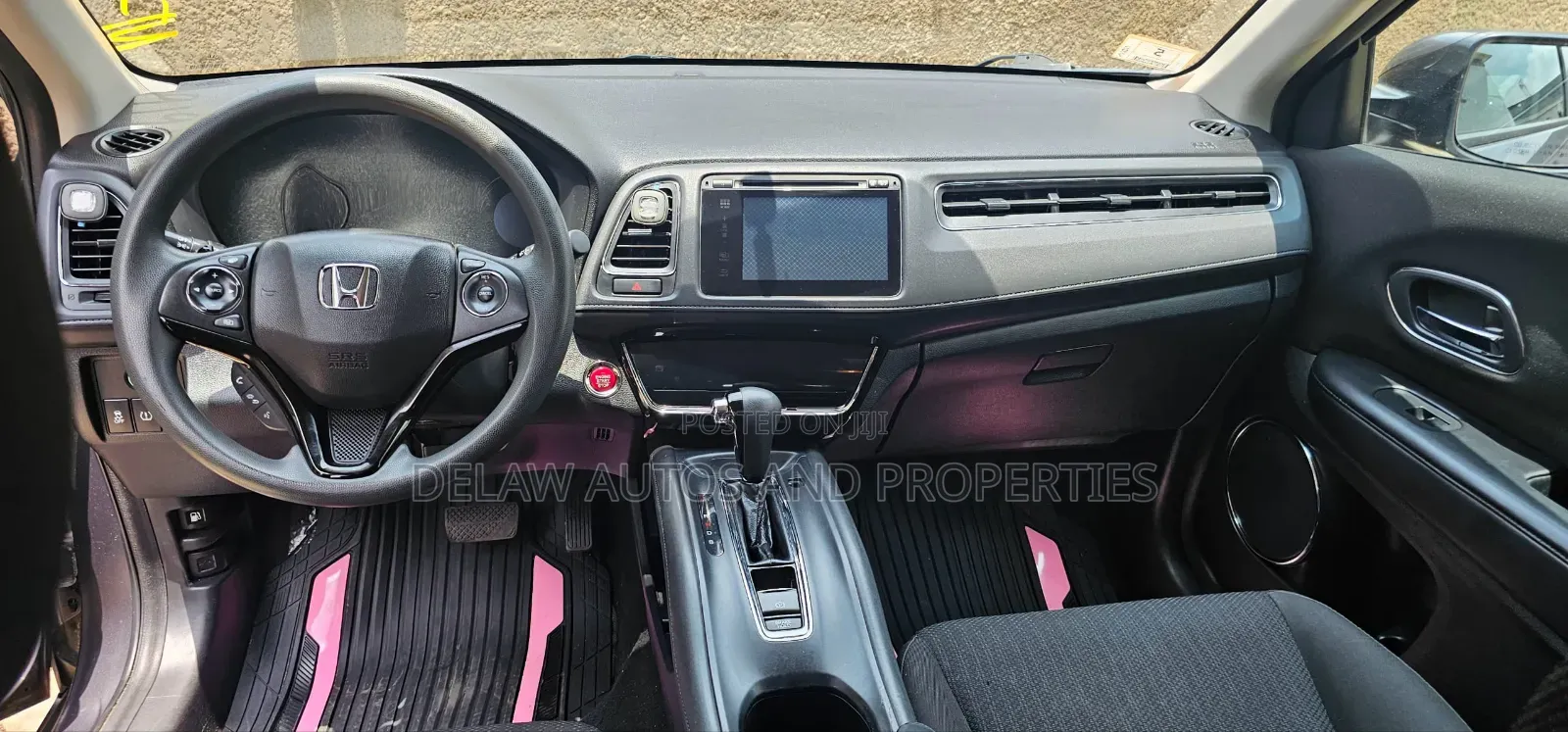 Honda HR-V 2021 Blue