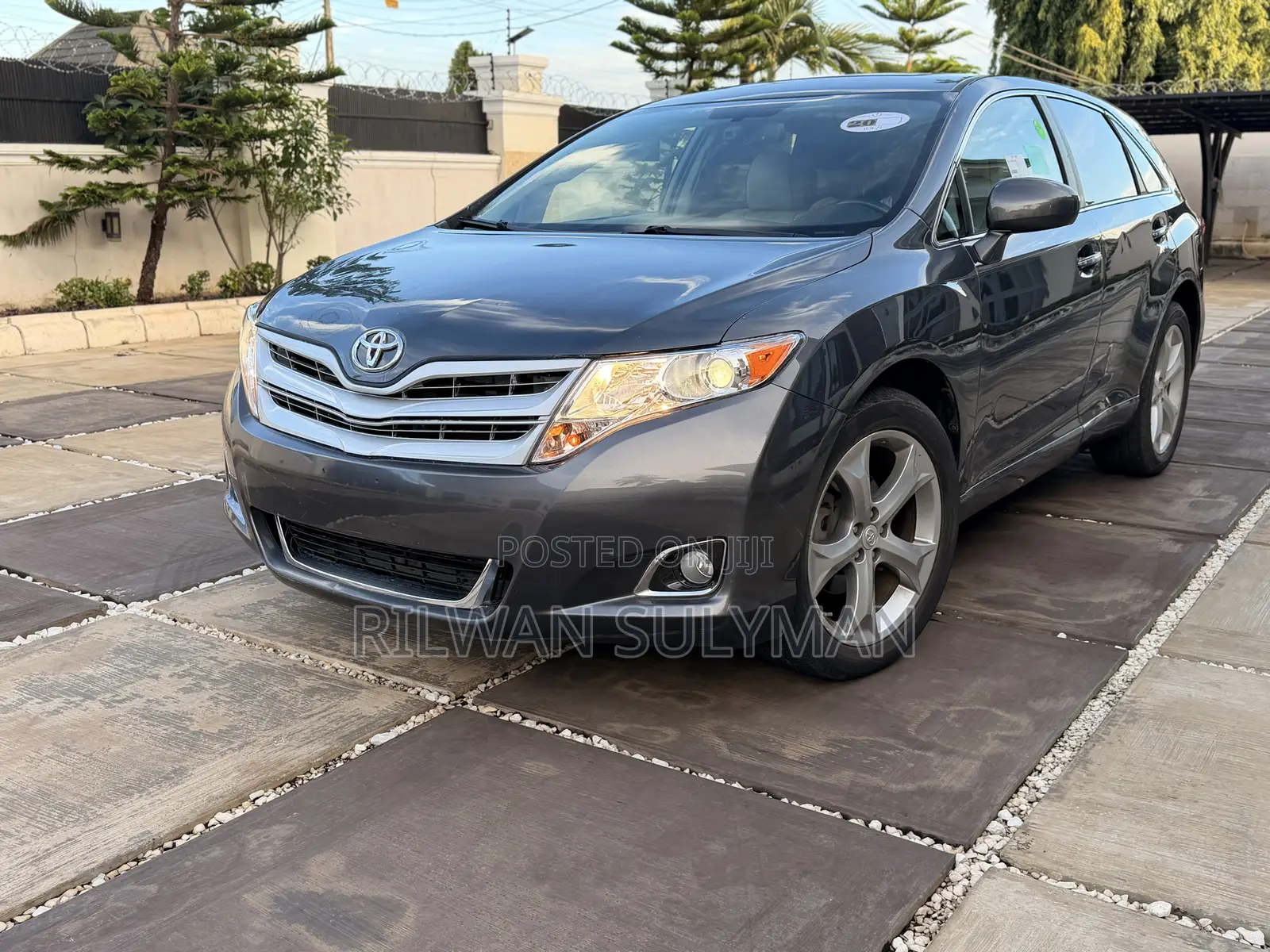 Toyota Venza Limited 2011