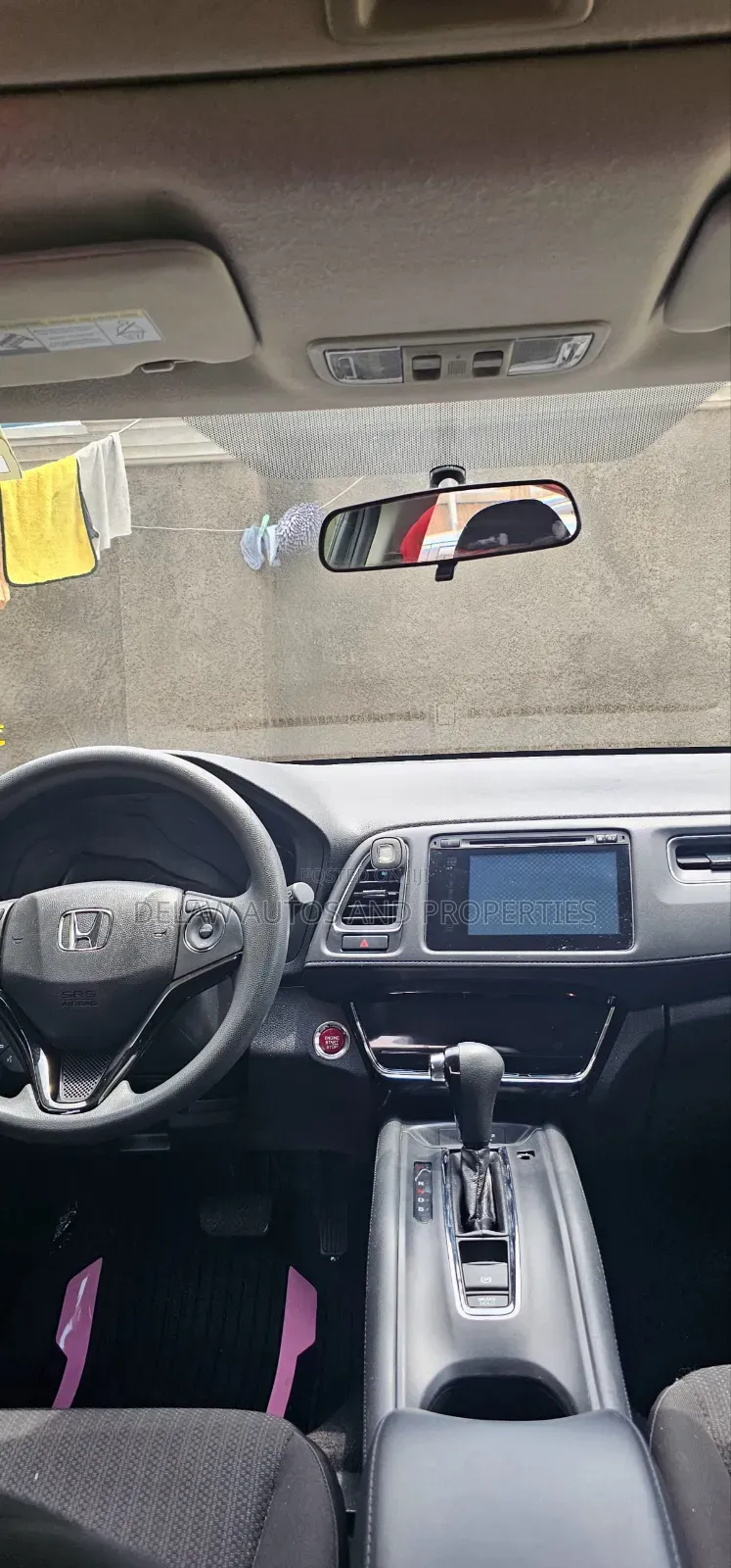 Honda HR-V 2021 Blue
