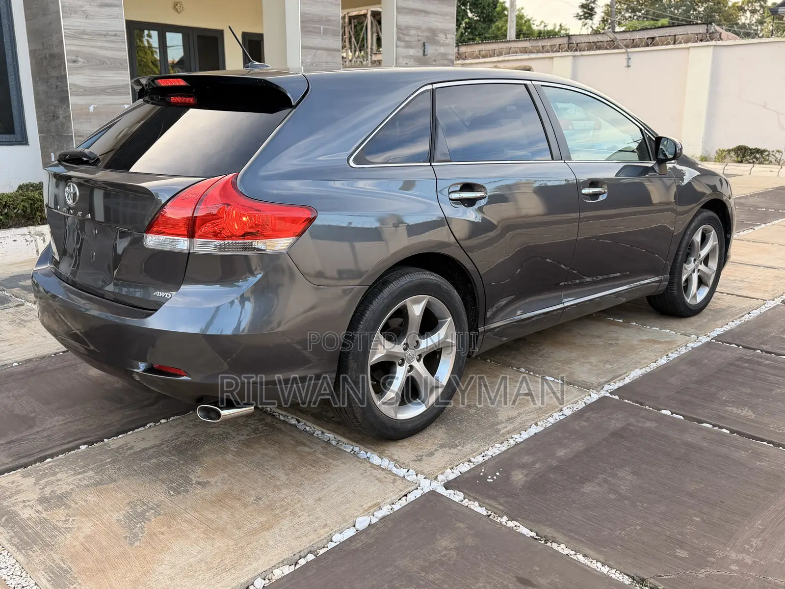 Toyota Venza Limited 2011