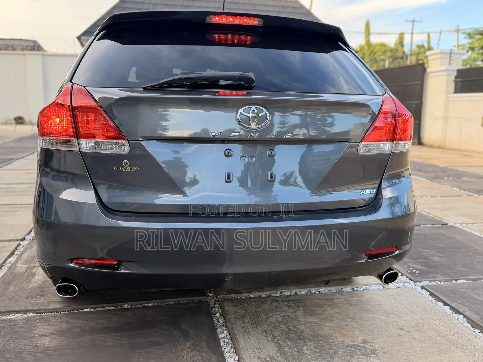 Toyota Venza Limited 2011