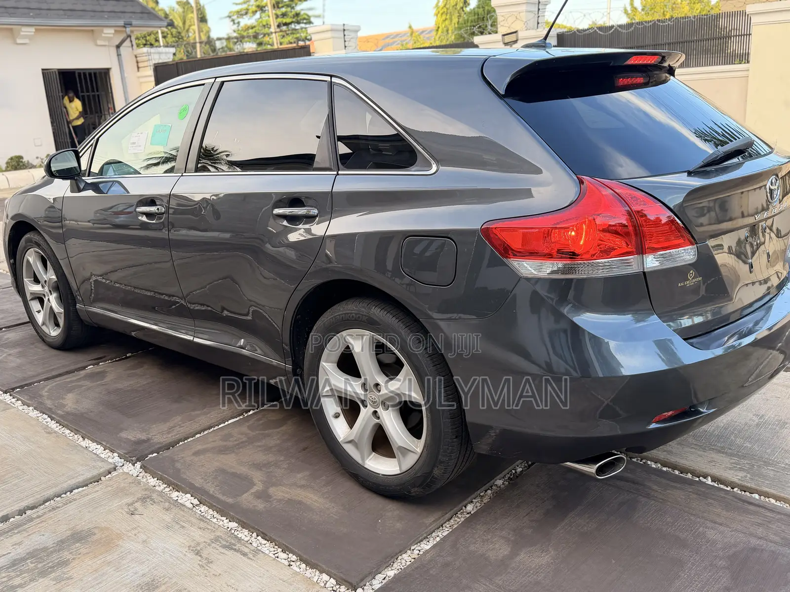 Toyota Venza Limited 2011